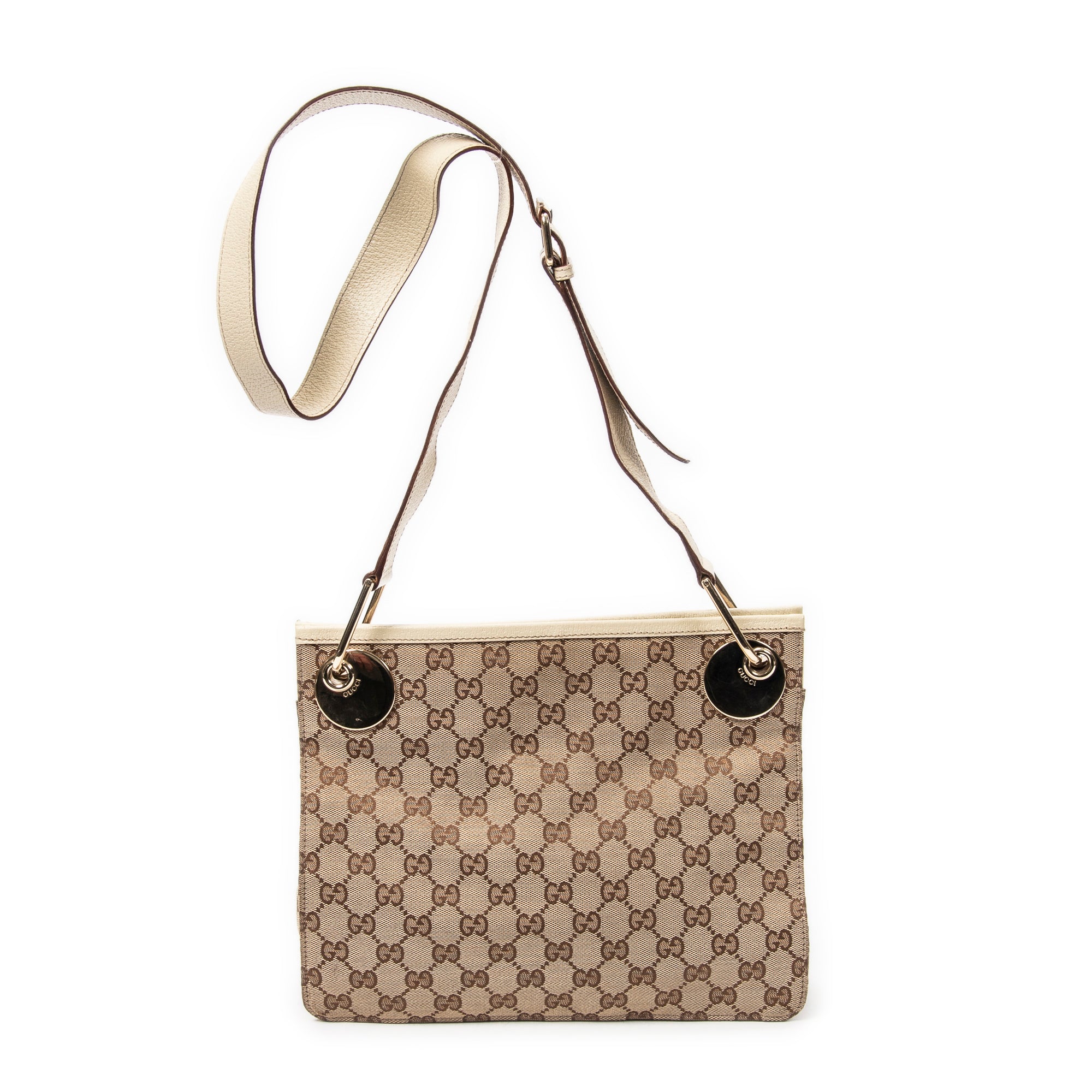 Eclipse Square Crossbody 