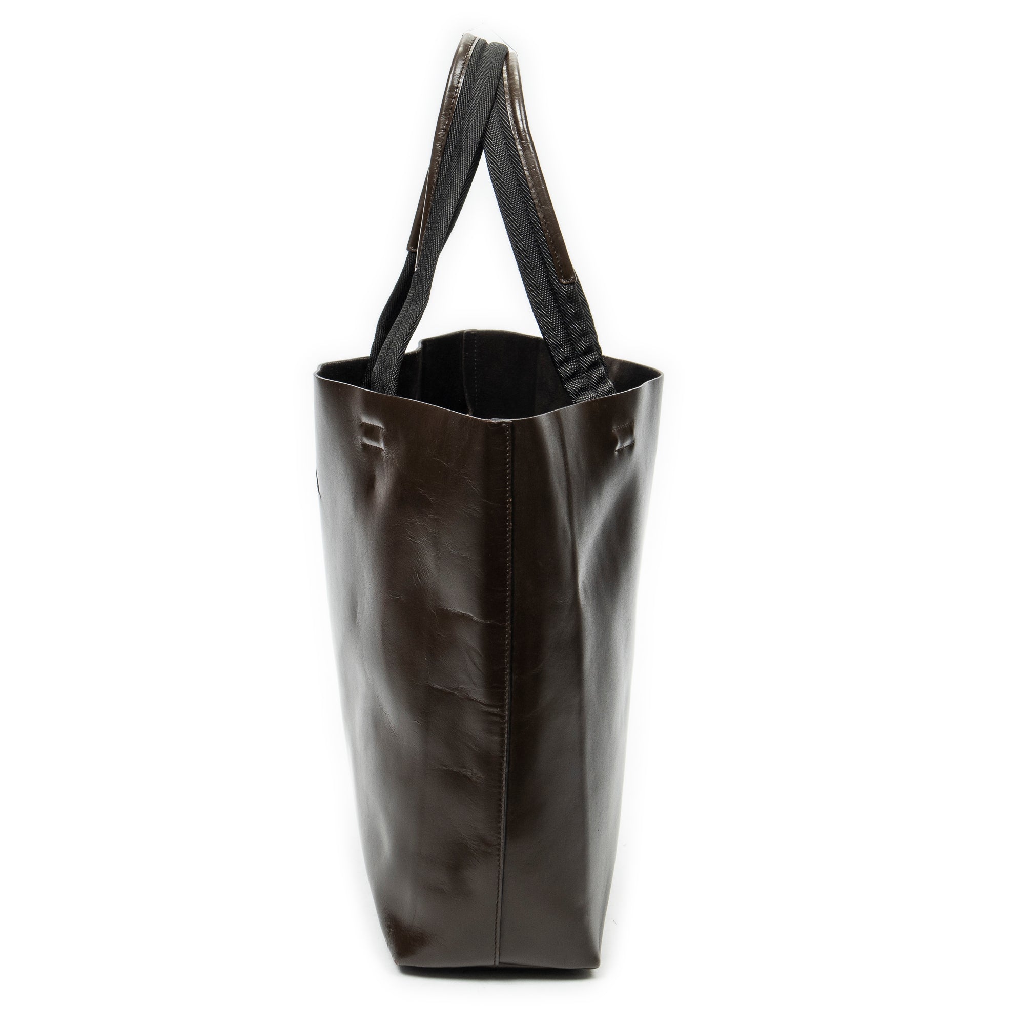Logo Cutout Tote 