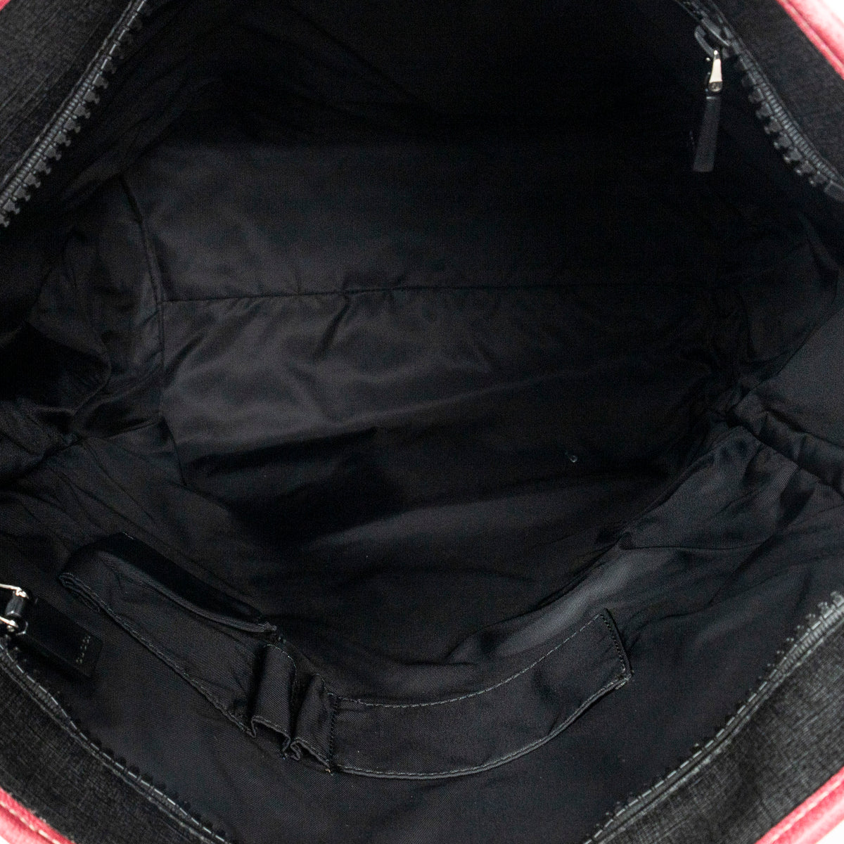 Vertical Tote