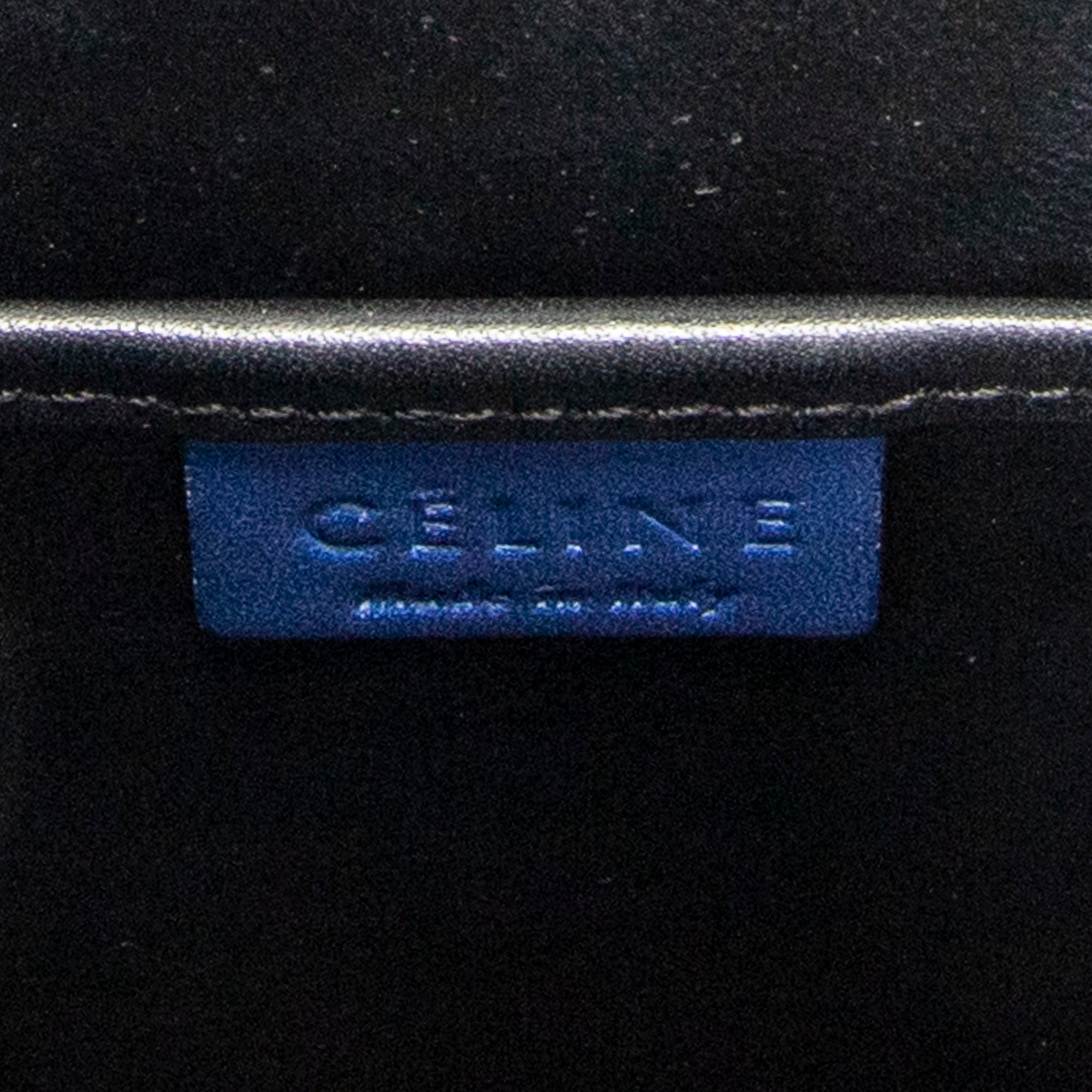 Nano Tricolor Luggage 