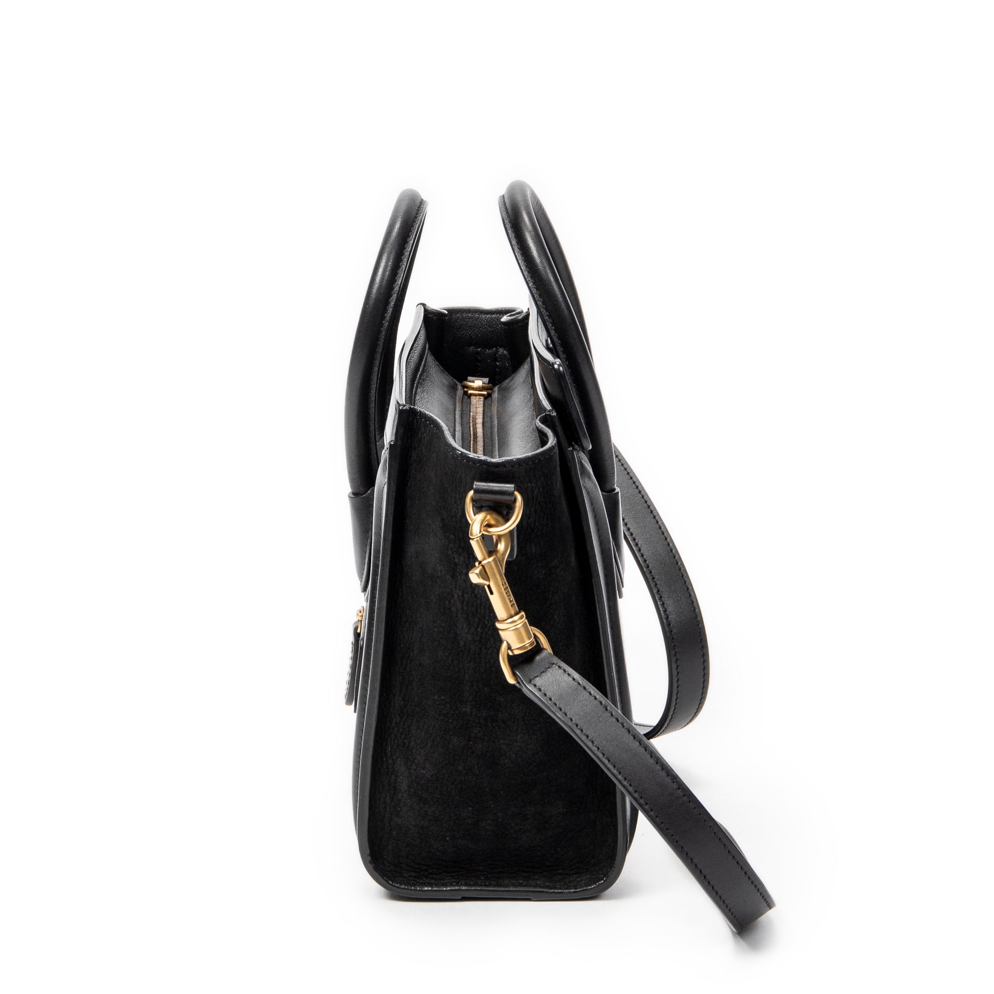 Nano Bicolor Luggage 