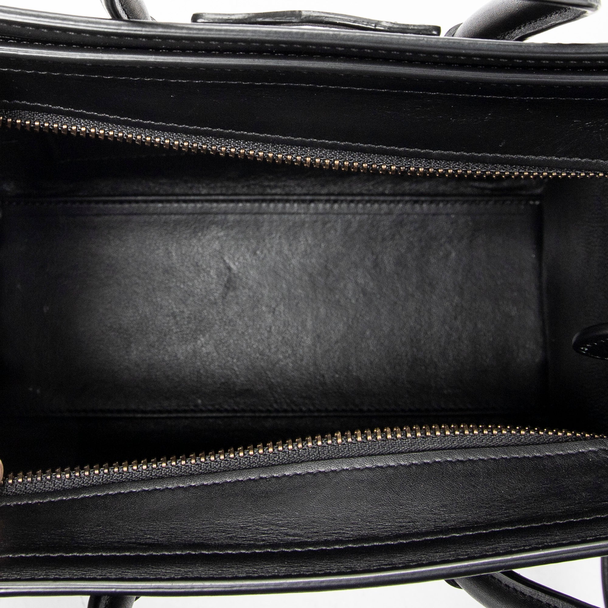 Nano Bicolor Luggage 