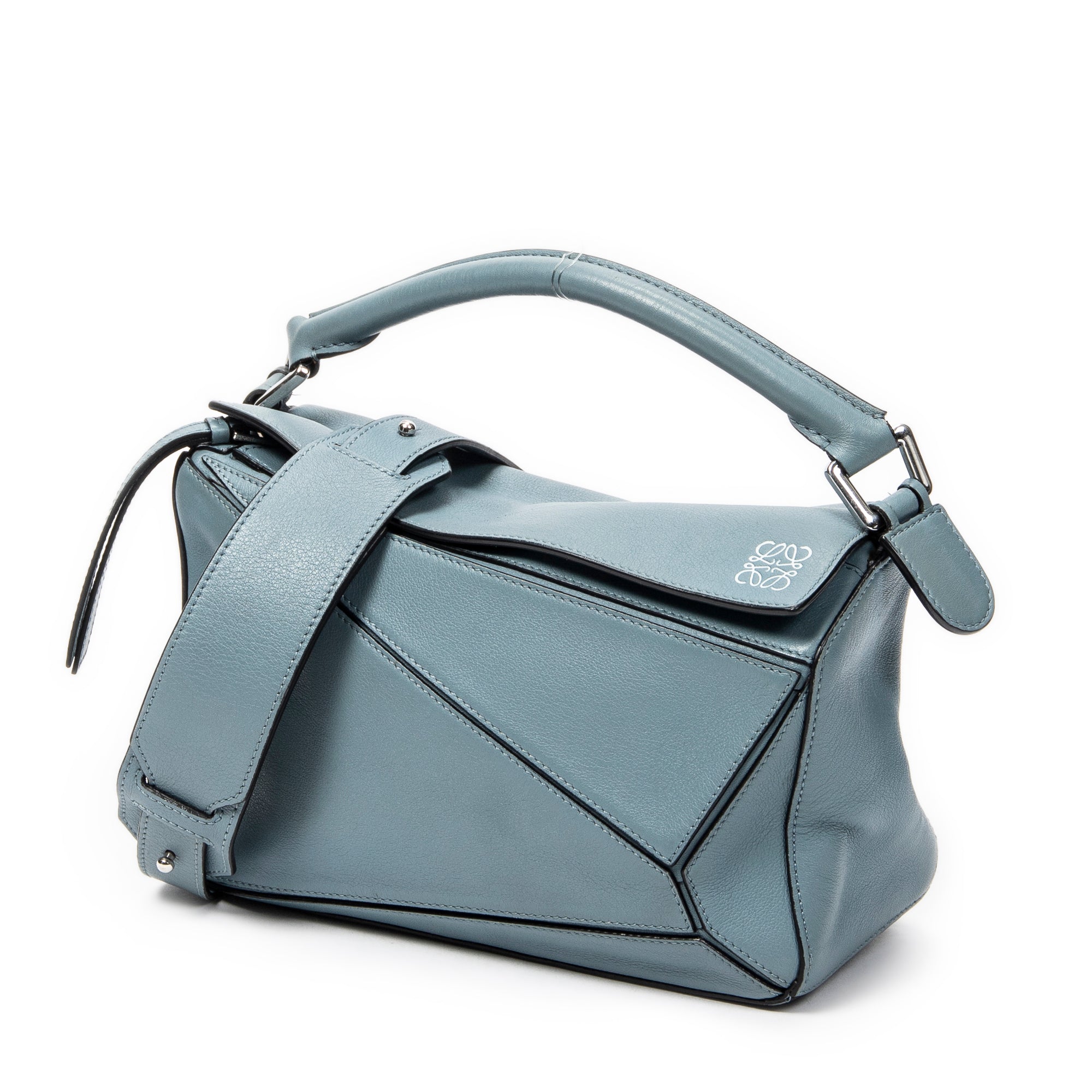 Small Puzzle Bag 