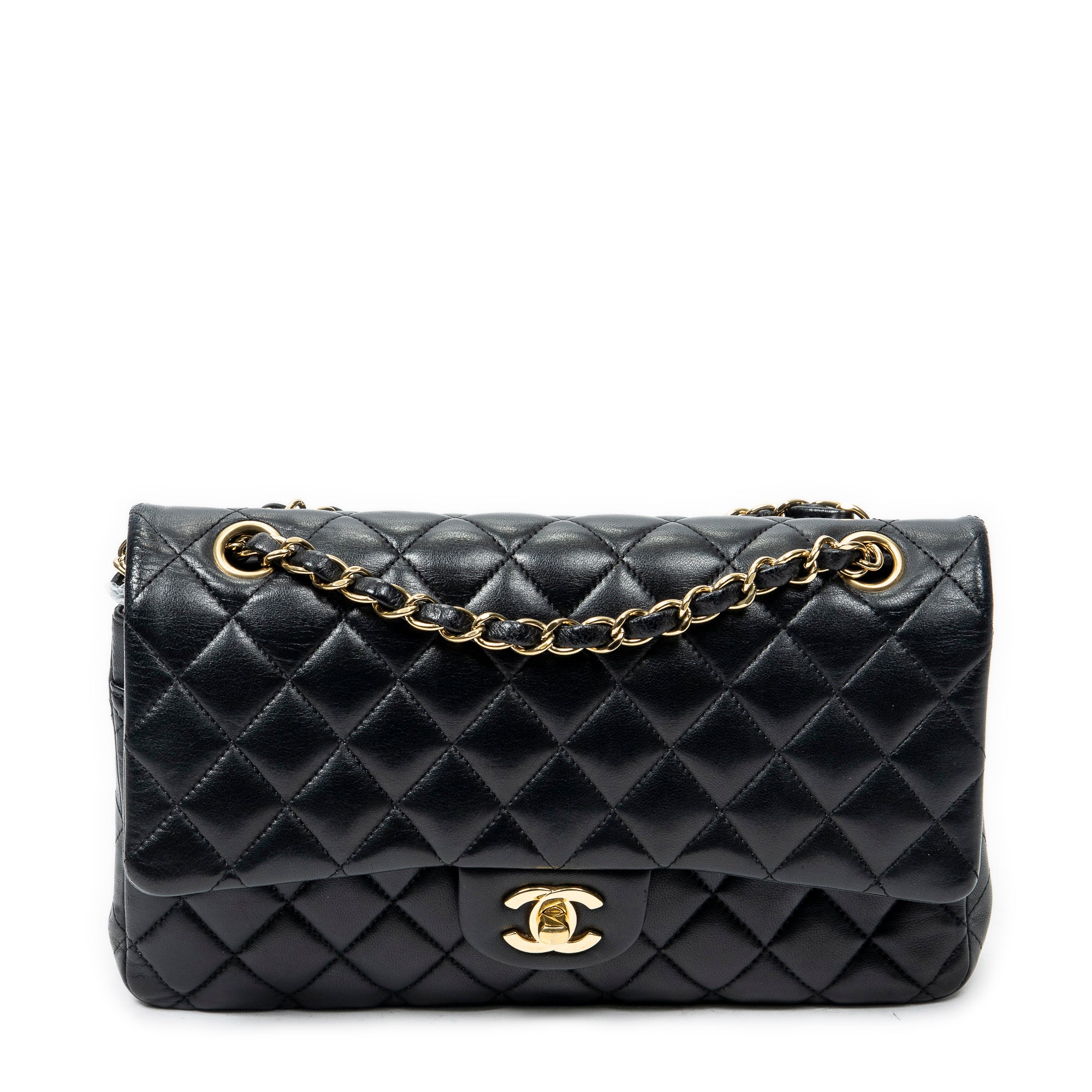 Classic Double Flap 26