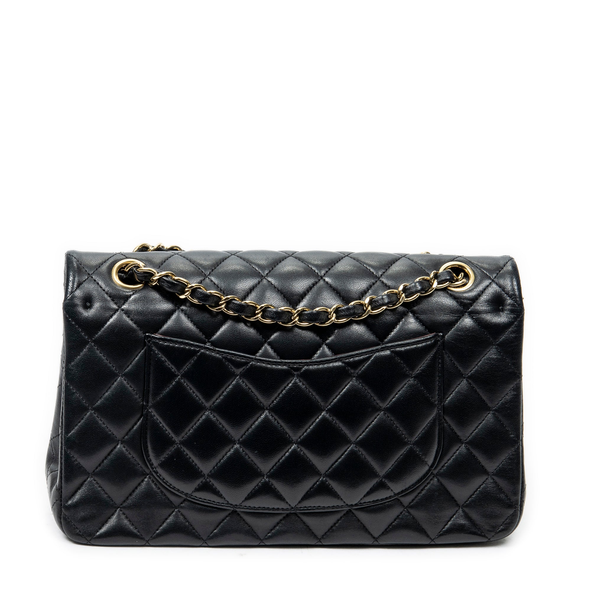 Classic Double Flap 26