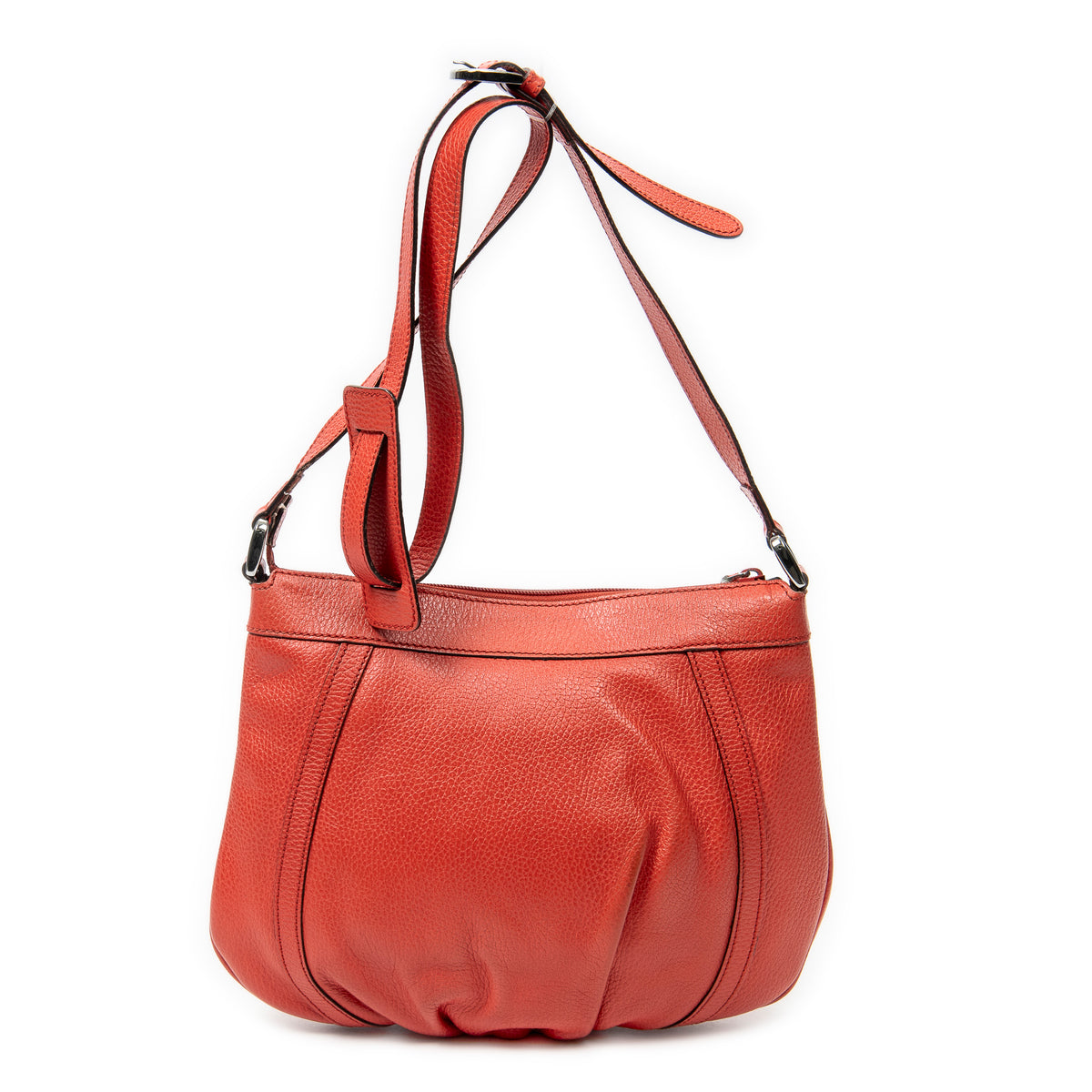 Small D-Ring Messenger