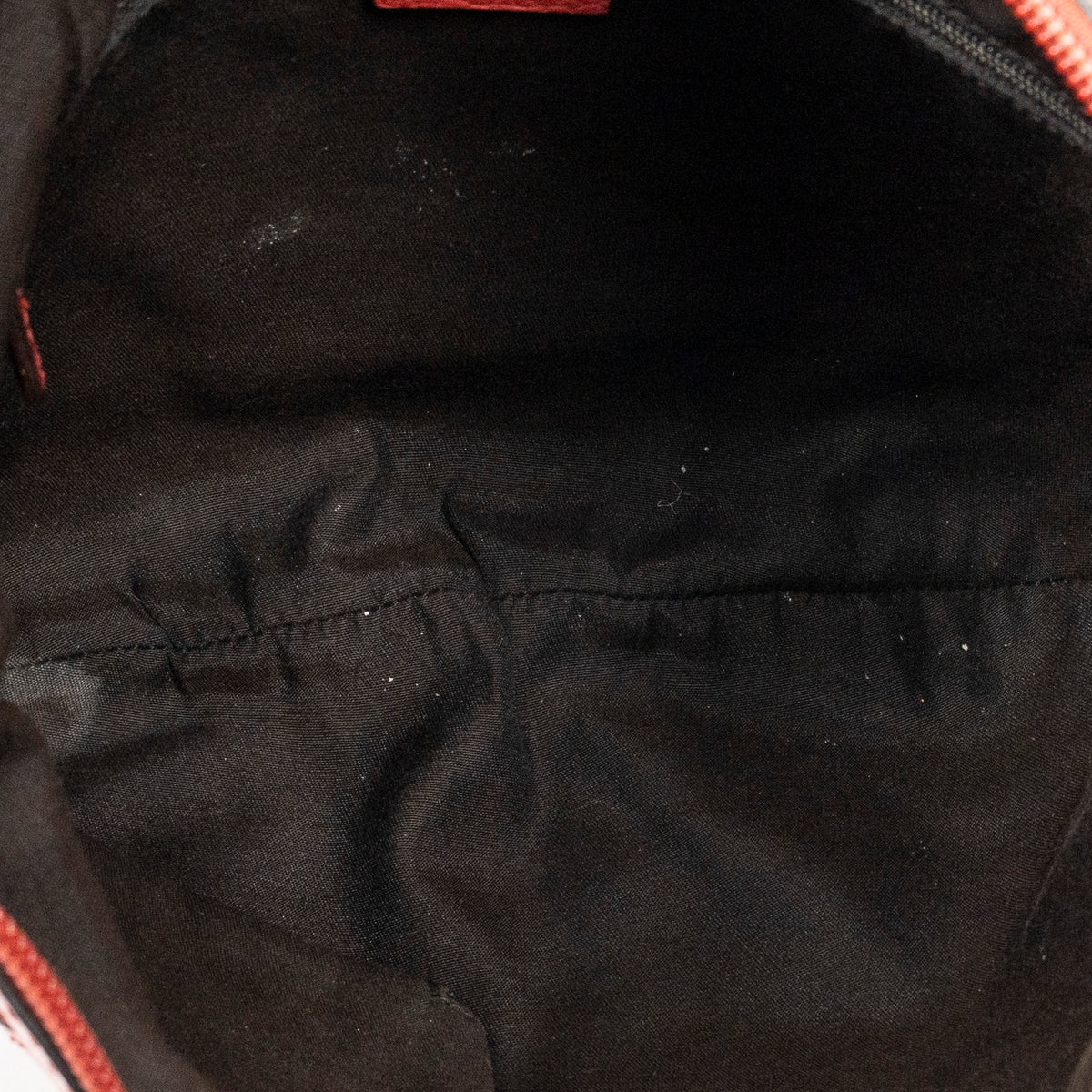 Small D-Ring Messenger