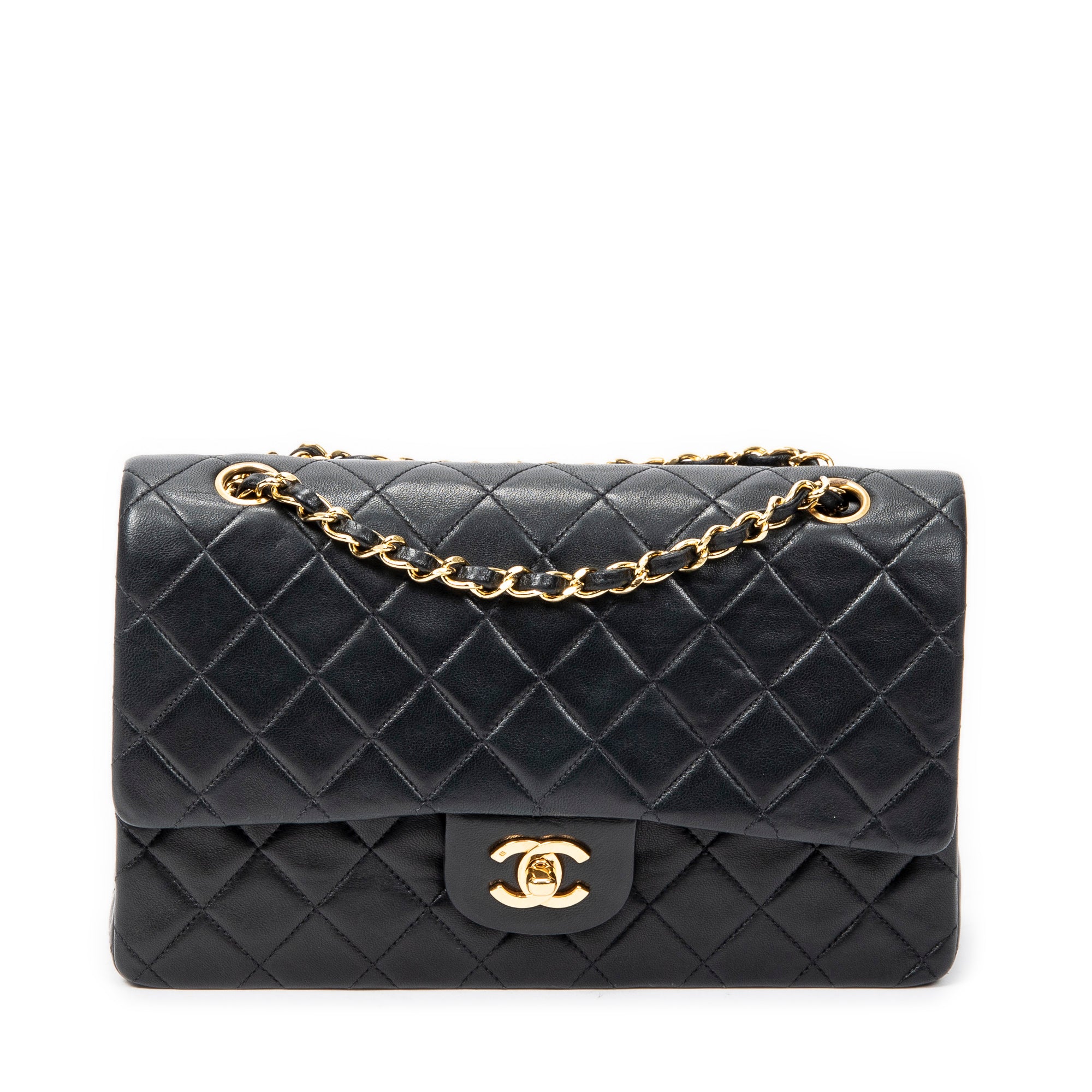 Classic Double Flap 26