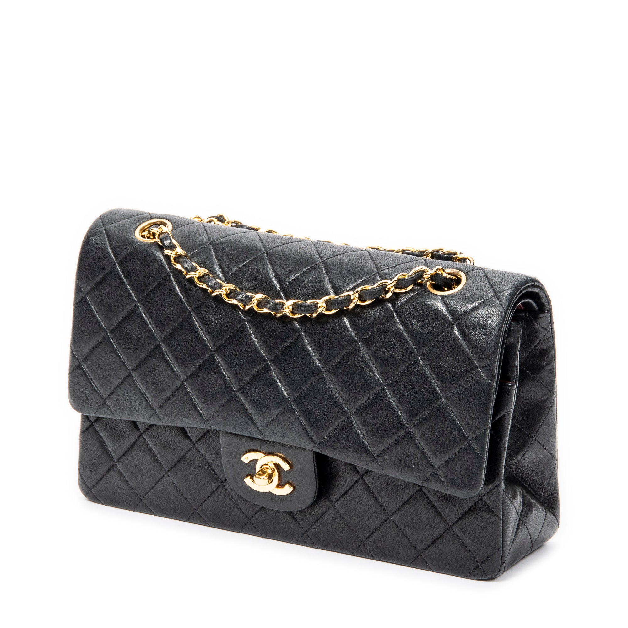 Classic Double Flap 26