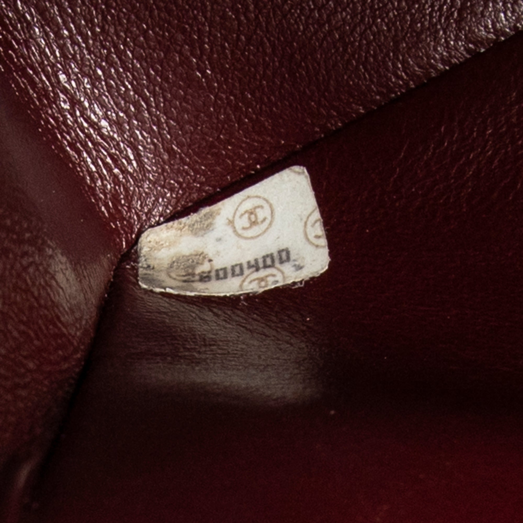 Classic Double Flap 26