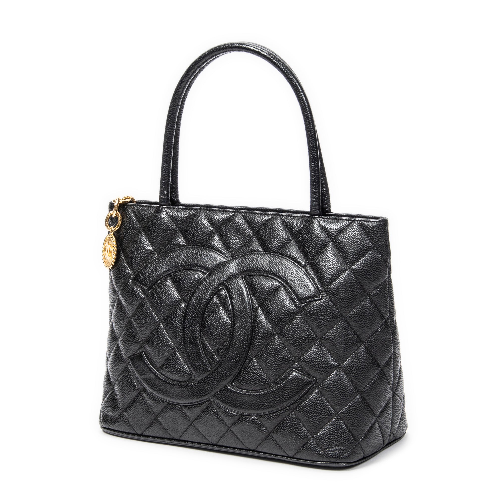 Timeless Medallion Tote 