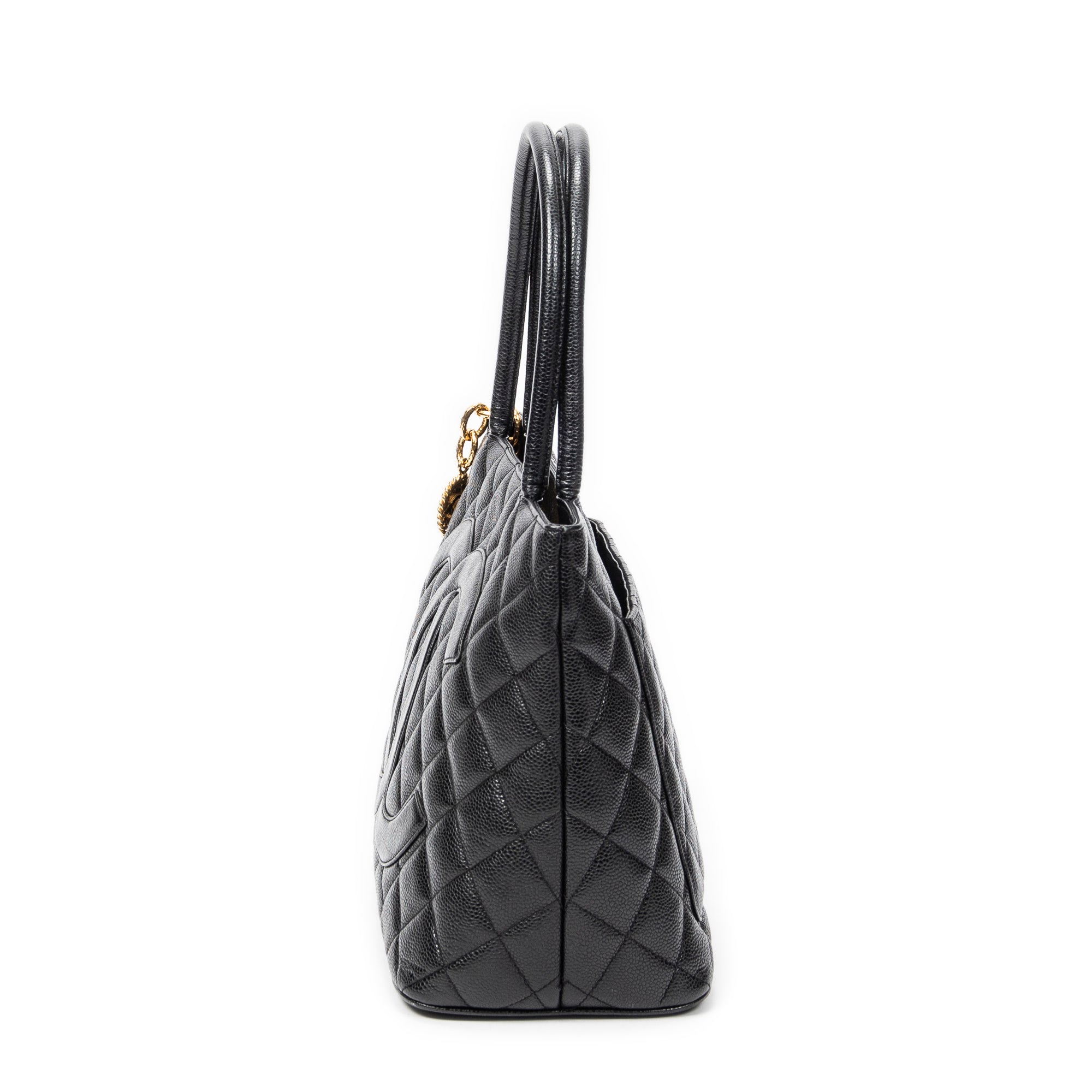 Timeless Medallion Tote 