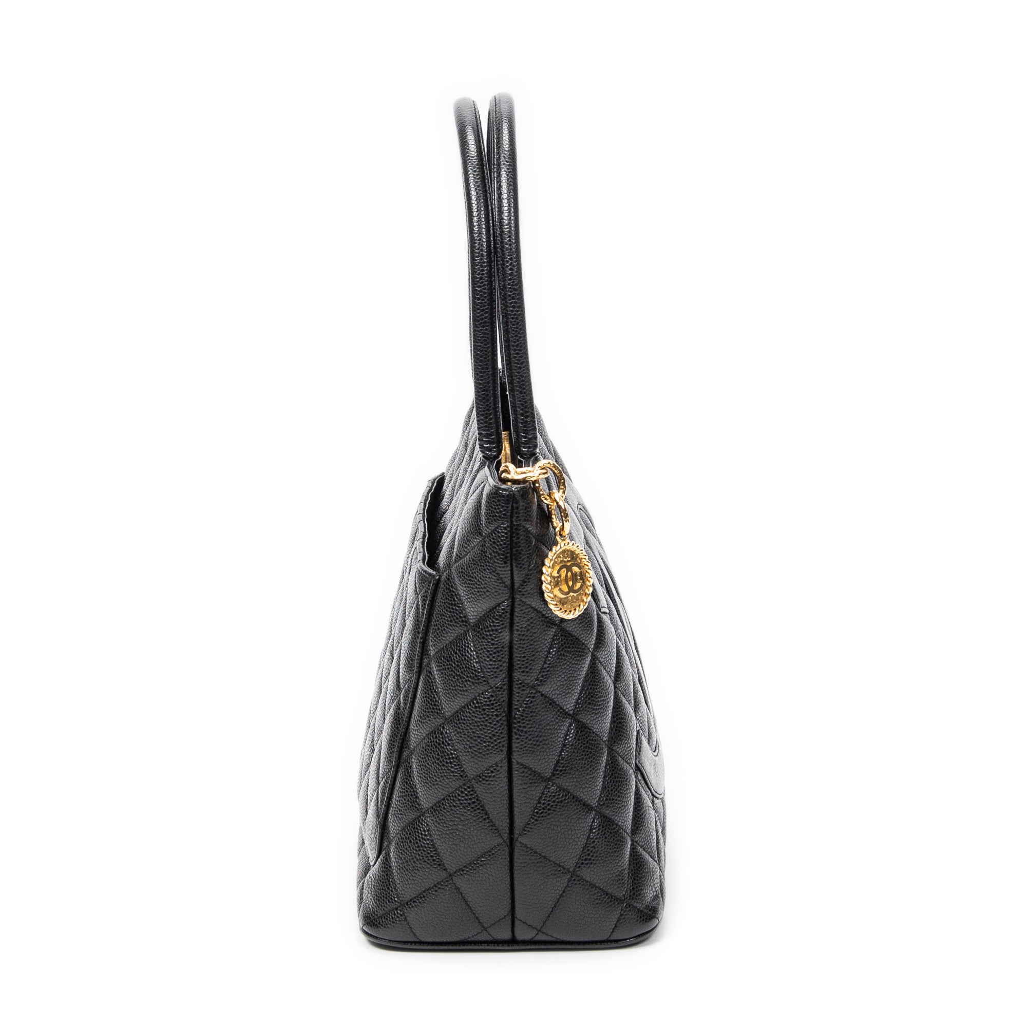 Timeless Medallion Tote 