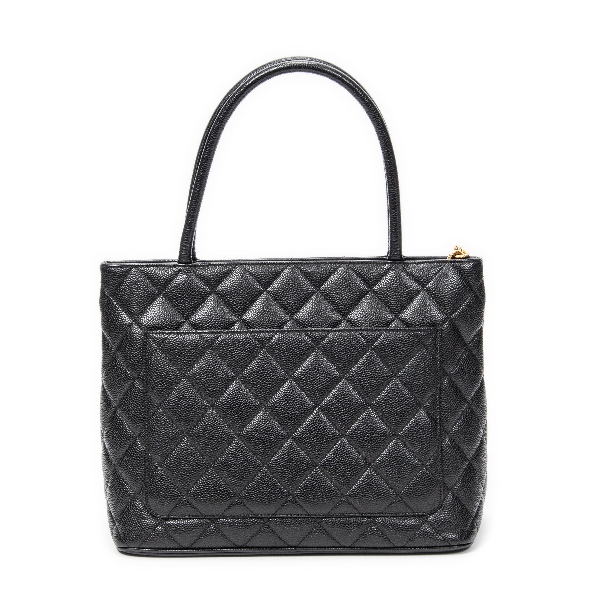Timeless Medallion Tote 