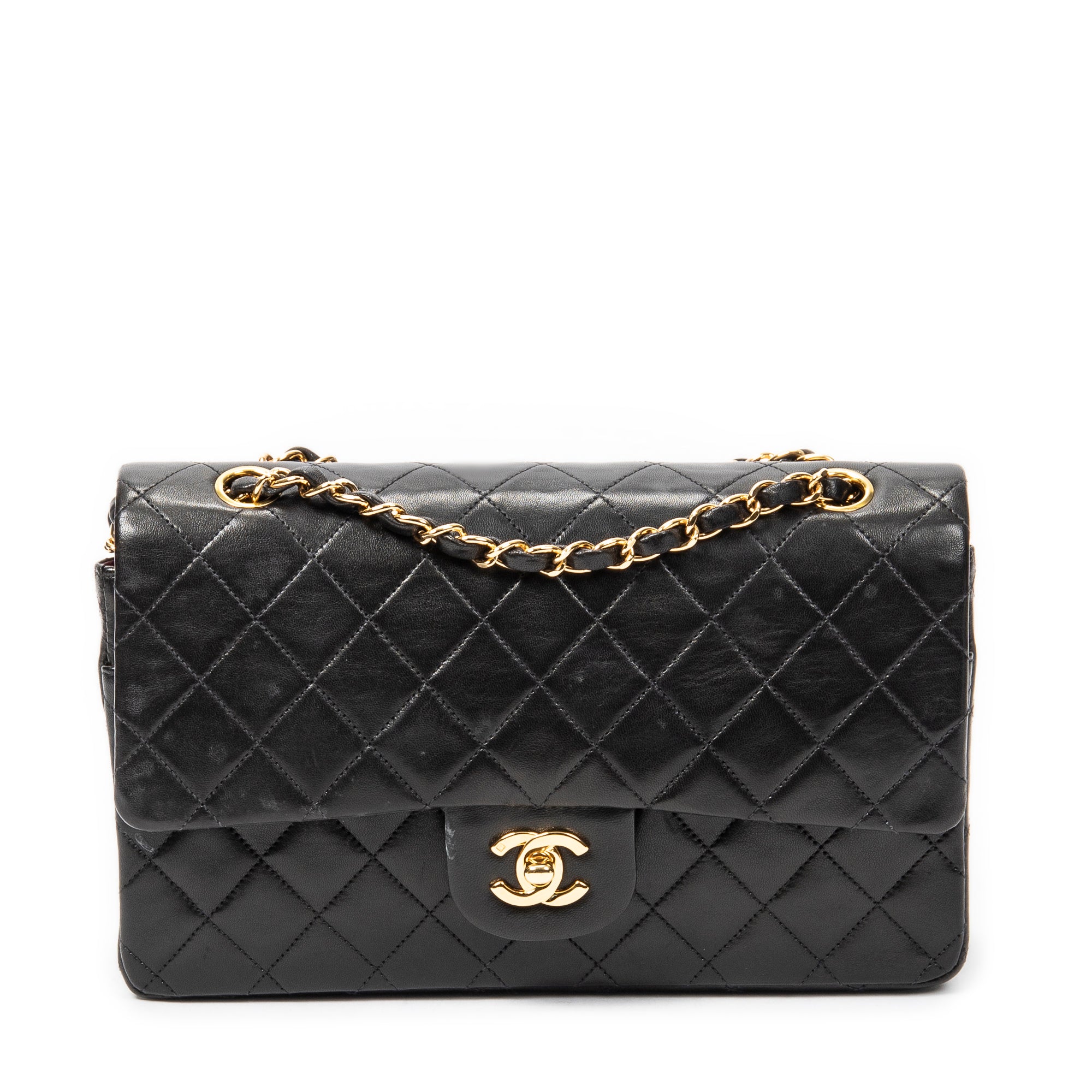 Classic Double Flap 26