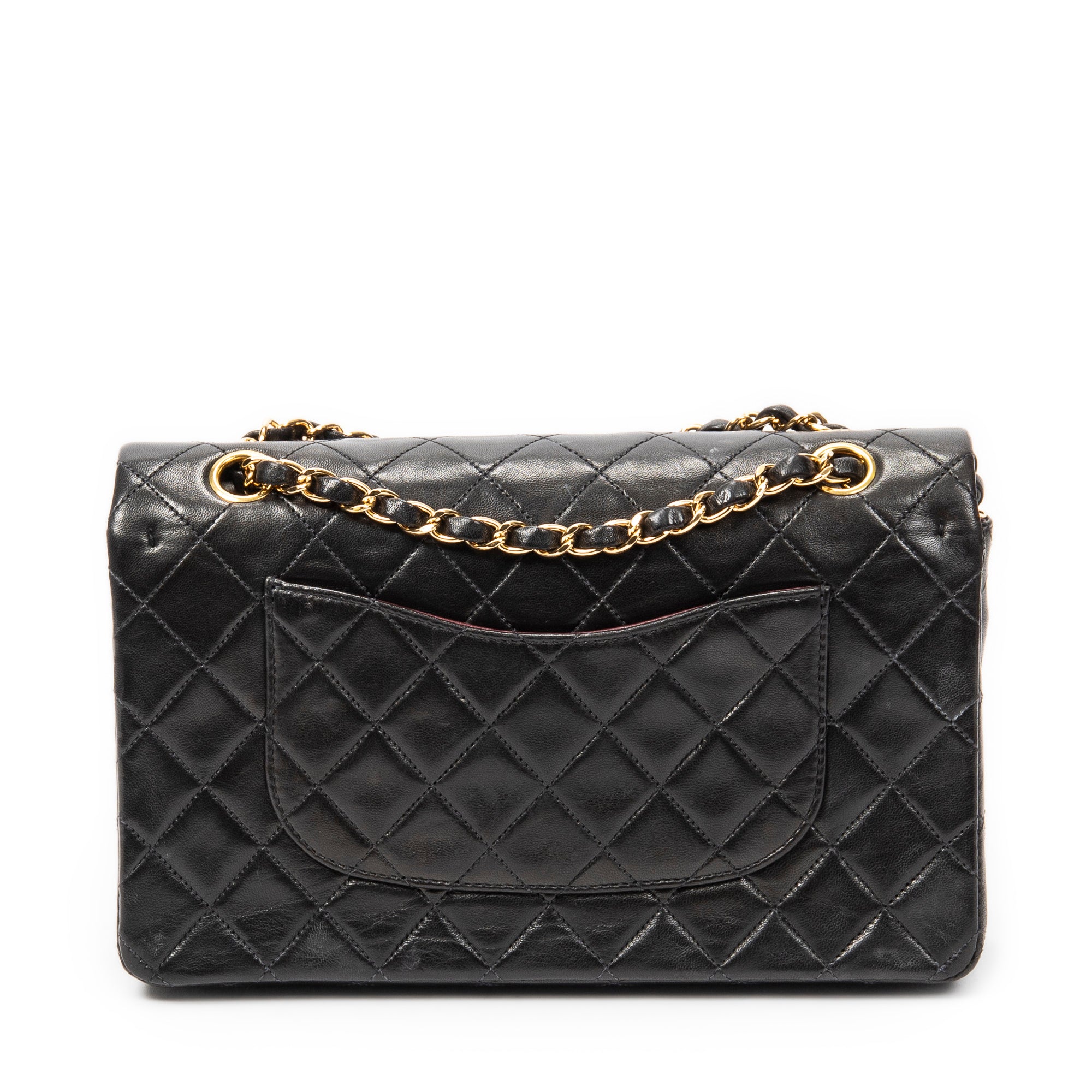 Classic Double Flap 26