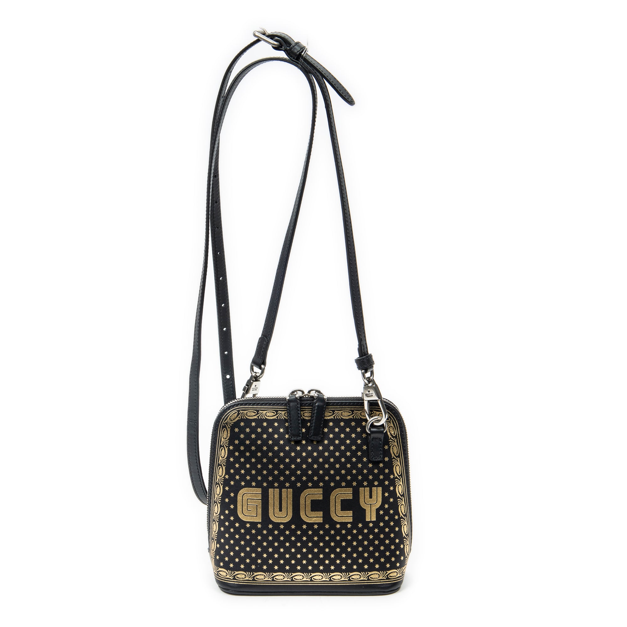 Mini Guccy Dome Crossbody 
