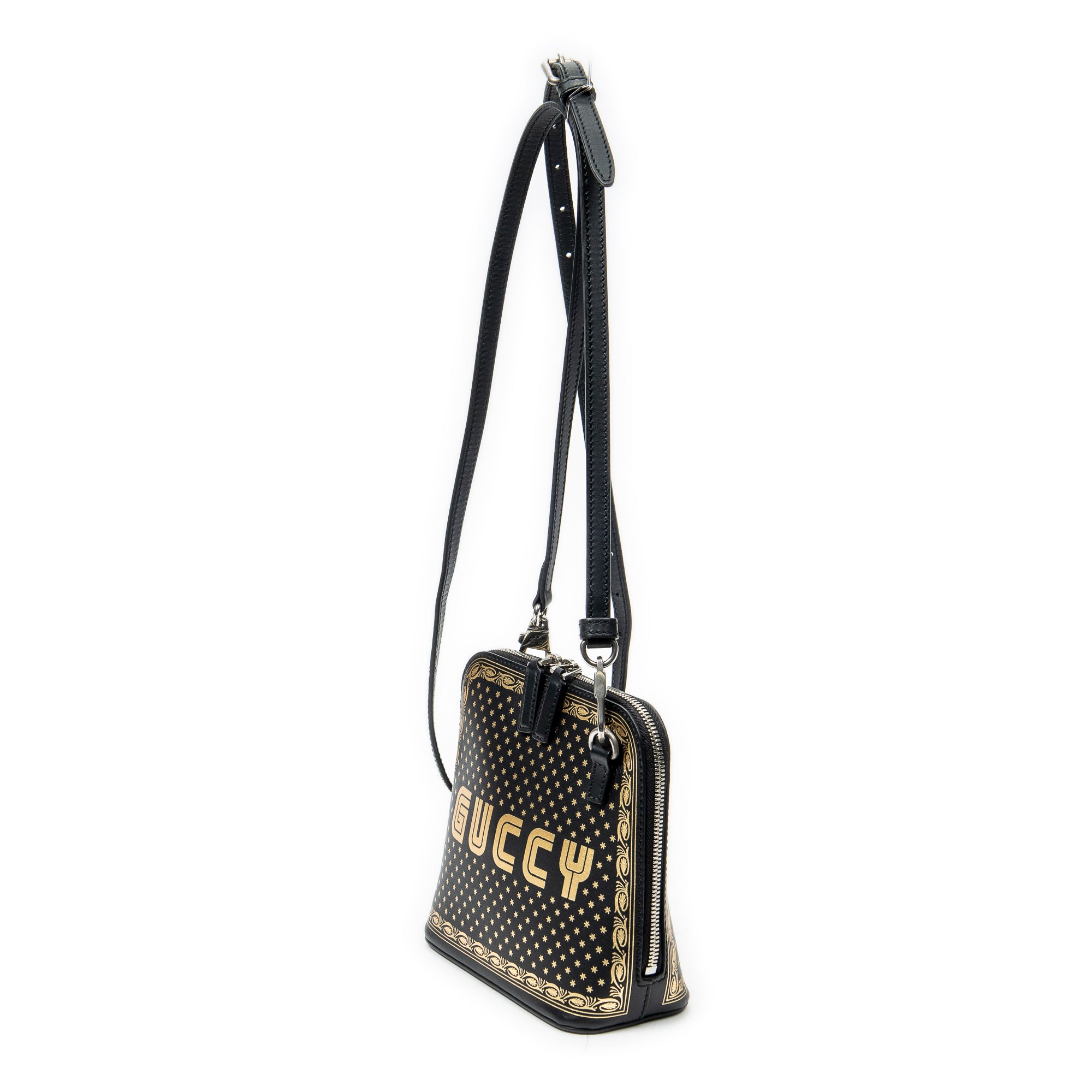 Mini Guccy Dome Crossbody 