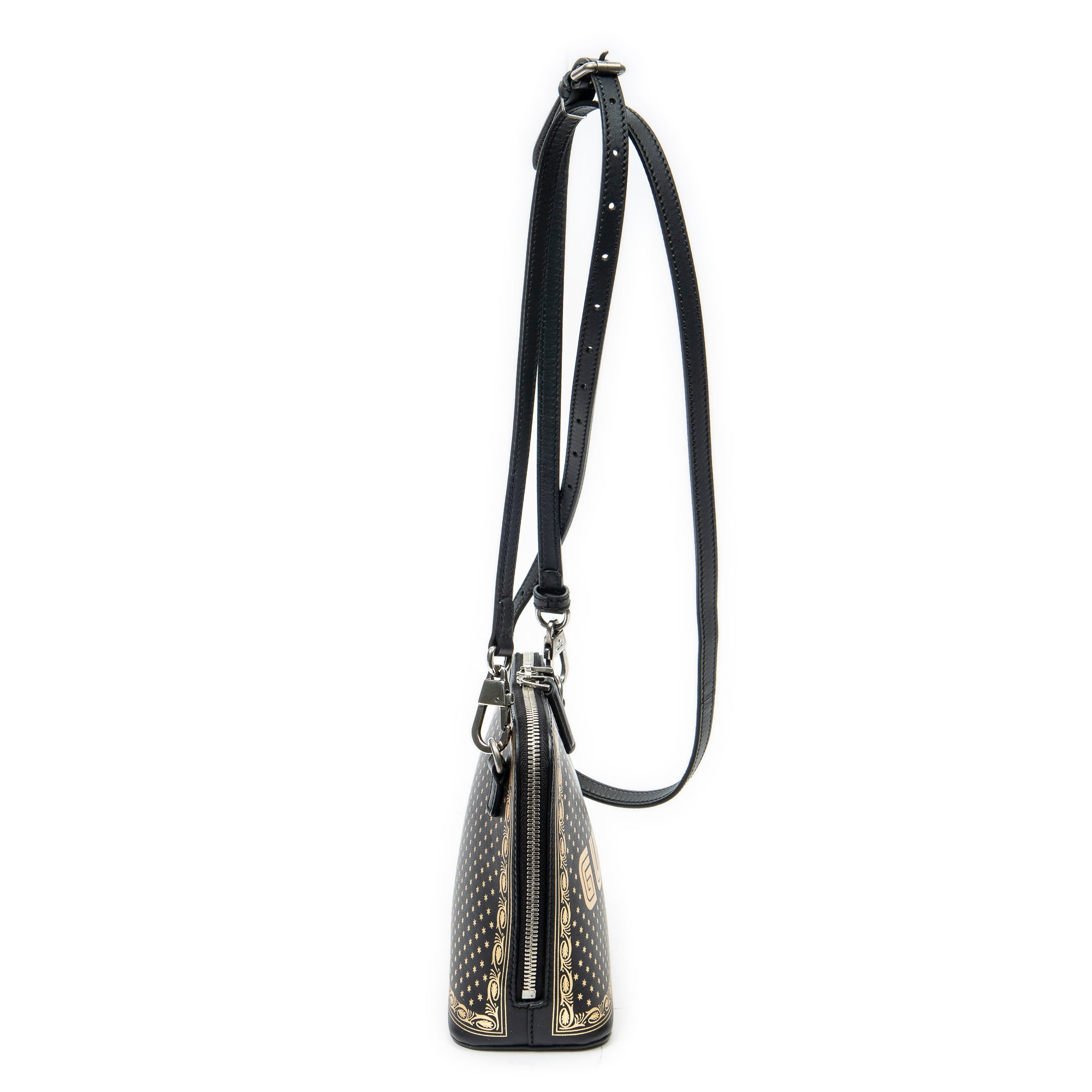 Mini Guccy Dome Crossbody 