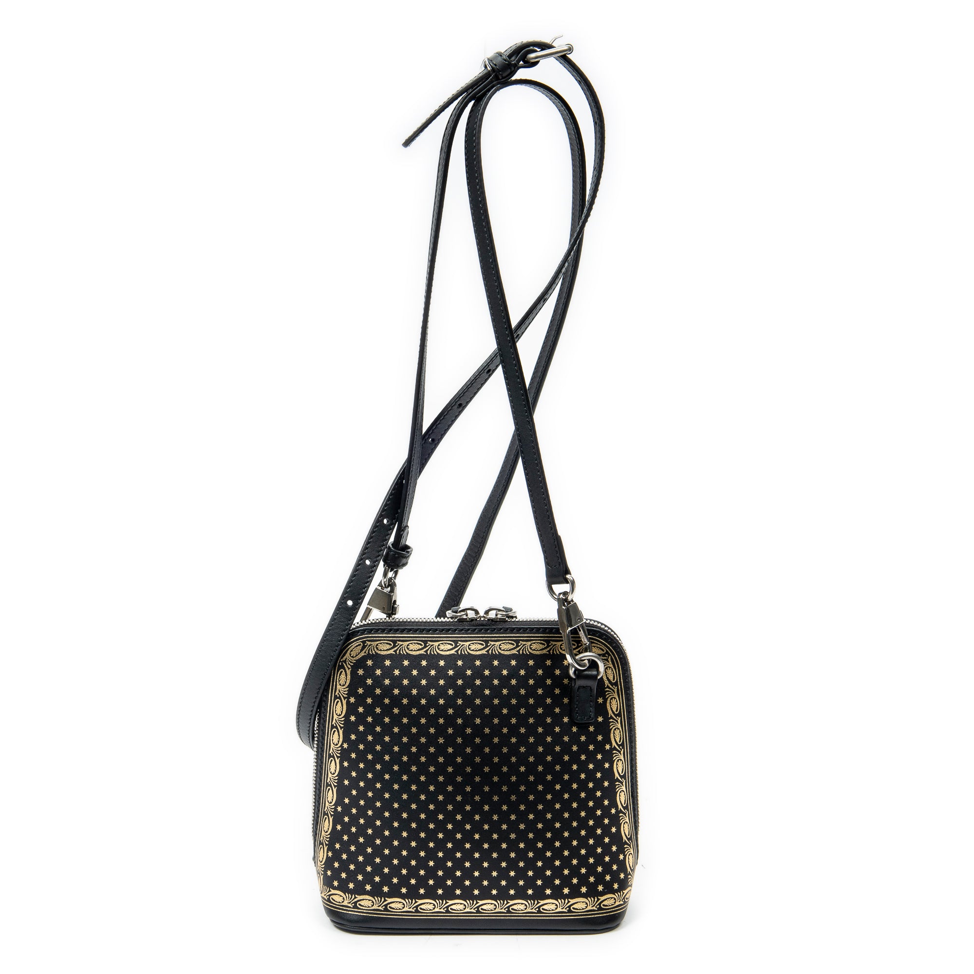 Mini Guccy Dome Crossbody 
