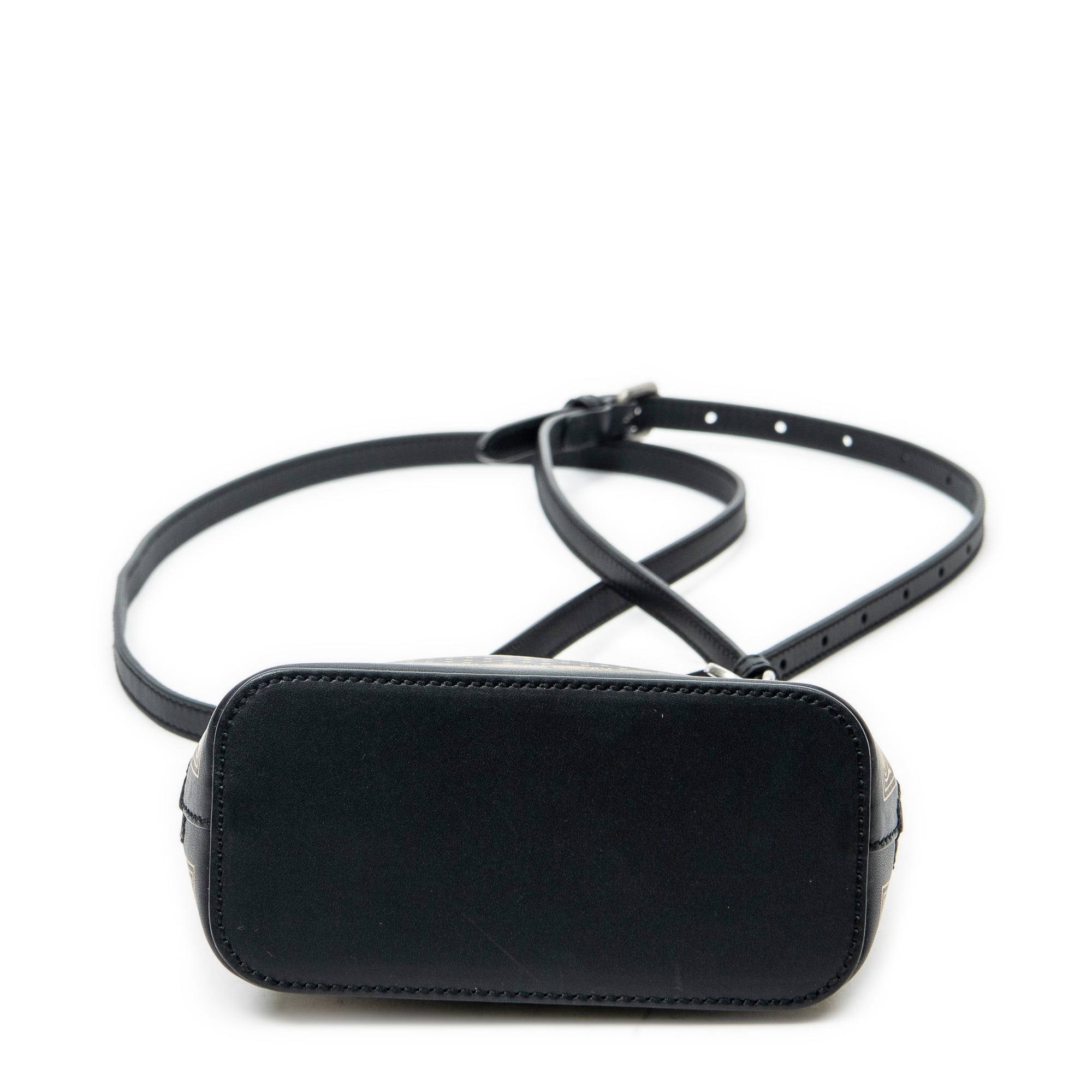 Mini Guccy Dome Crossbody 