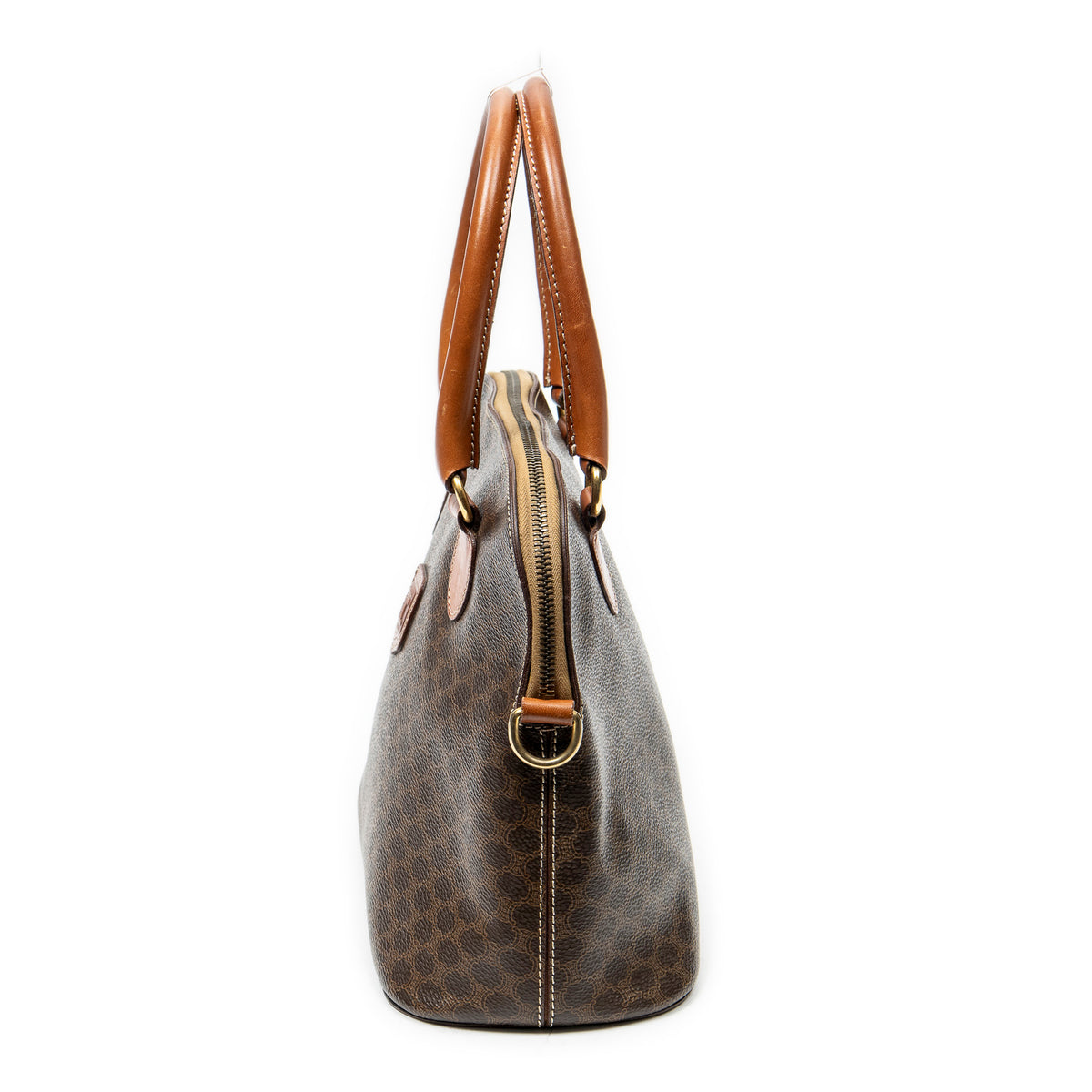 Vintage Dome Tote