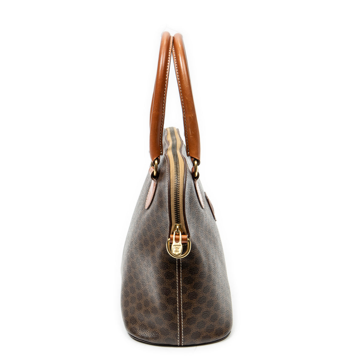 Vintage Dome Tote