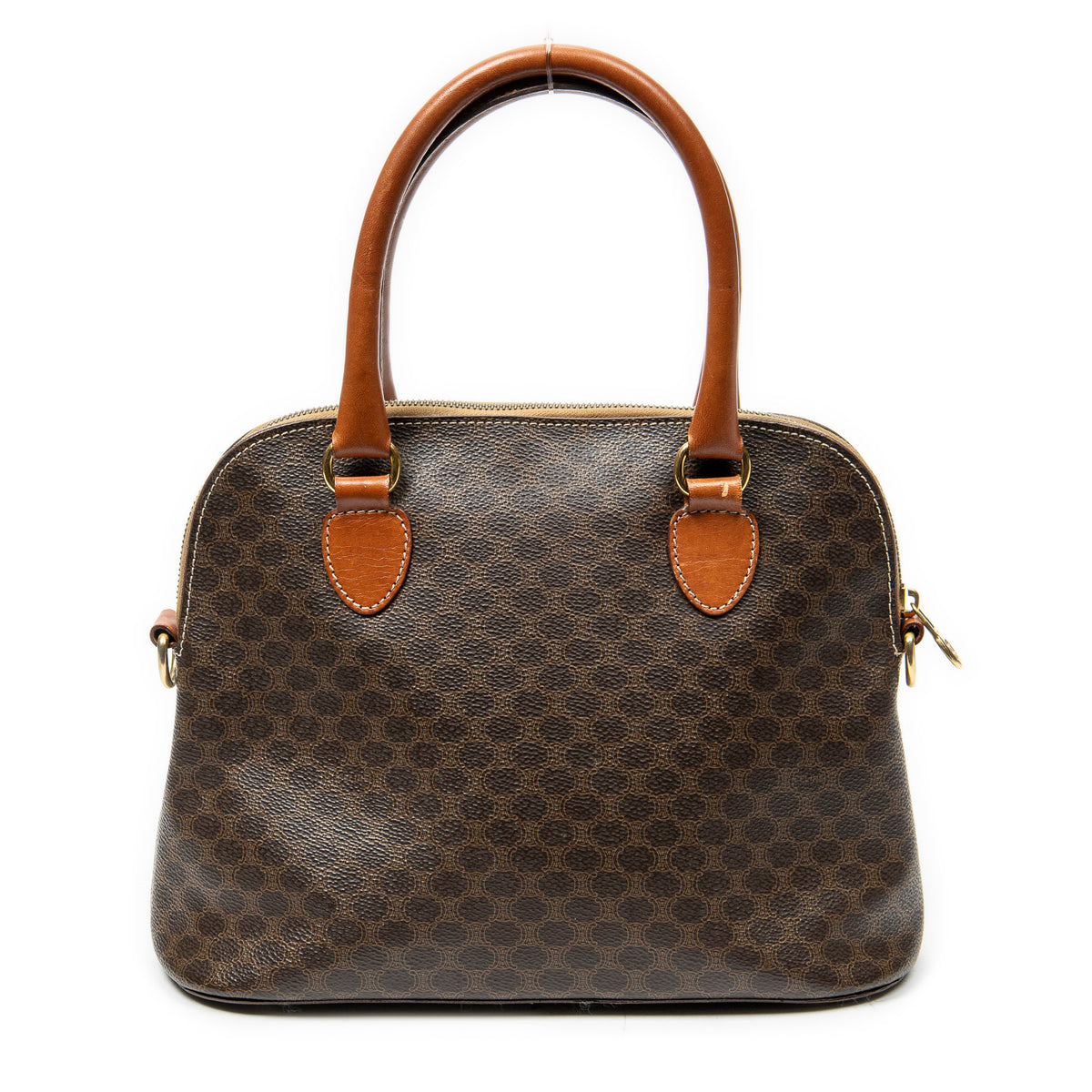 Vintage Dome Tote
