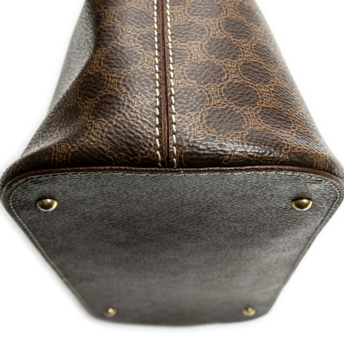 Vintage Dome Tote