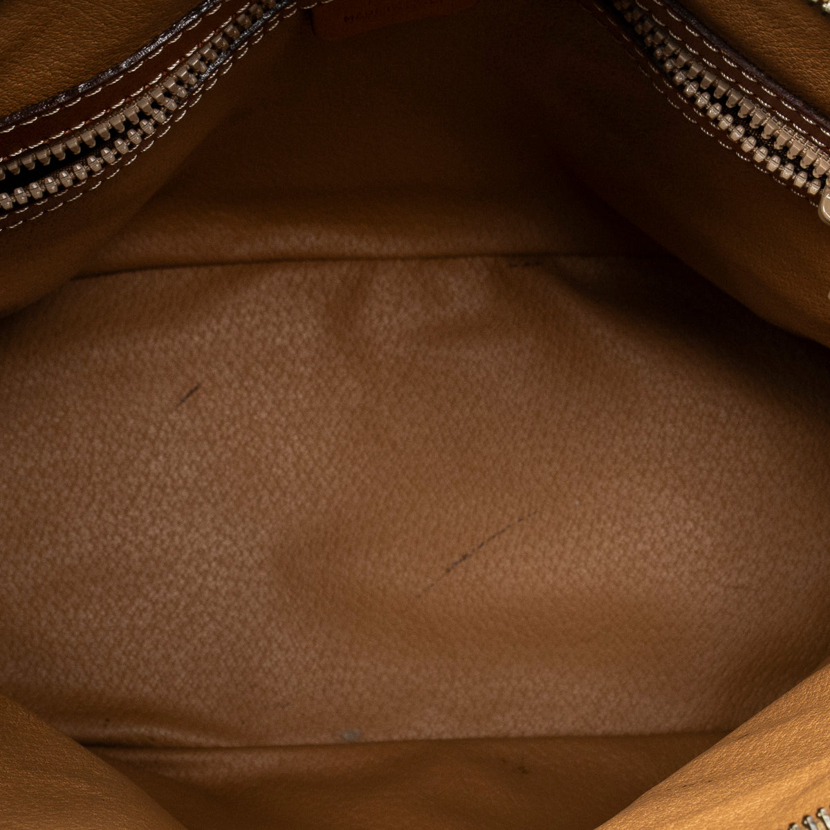 Vintage Dome Tote