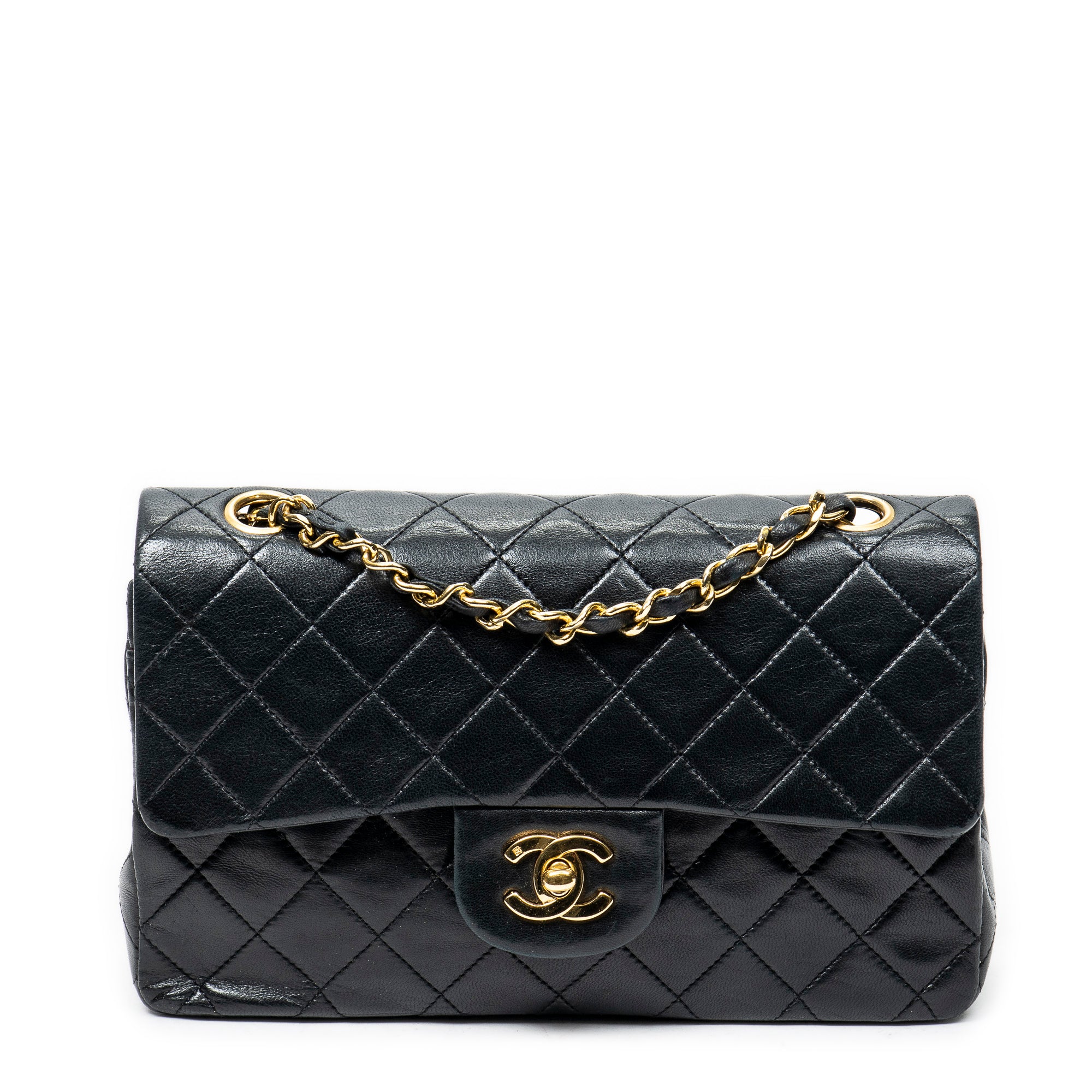 Classic Double Flap 23