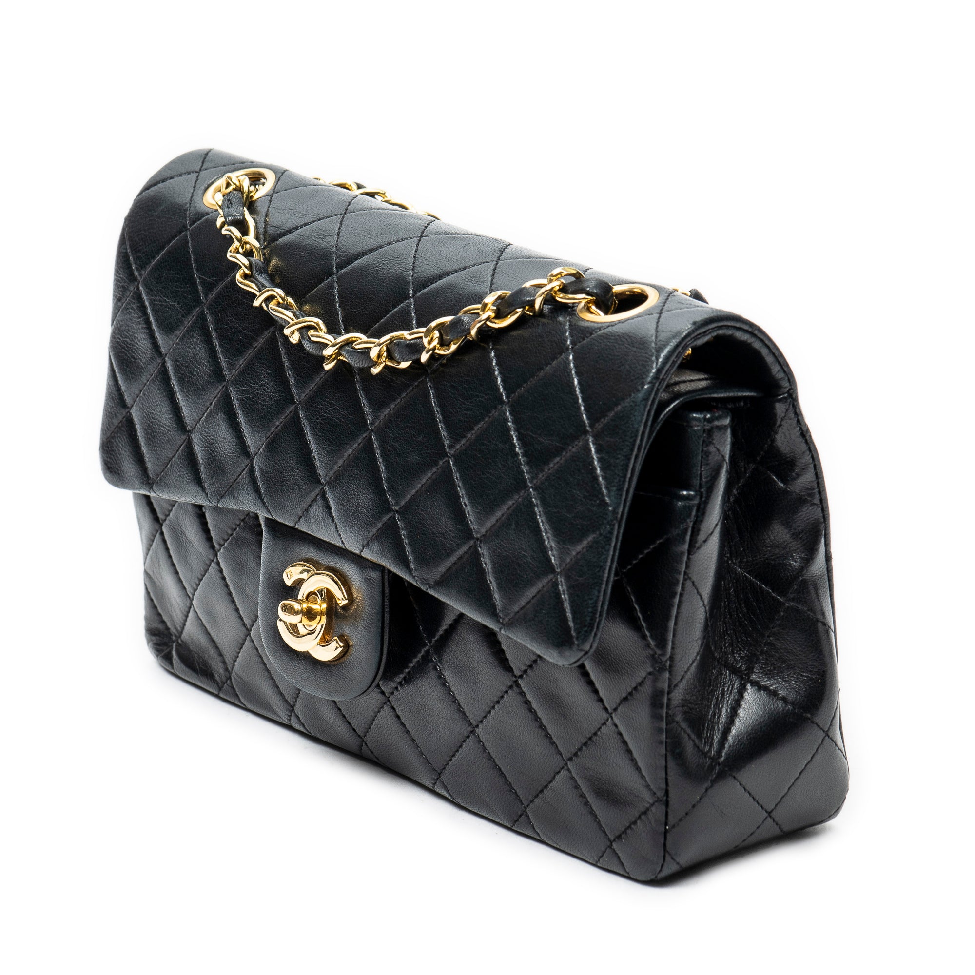 Classic Double Flap 23