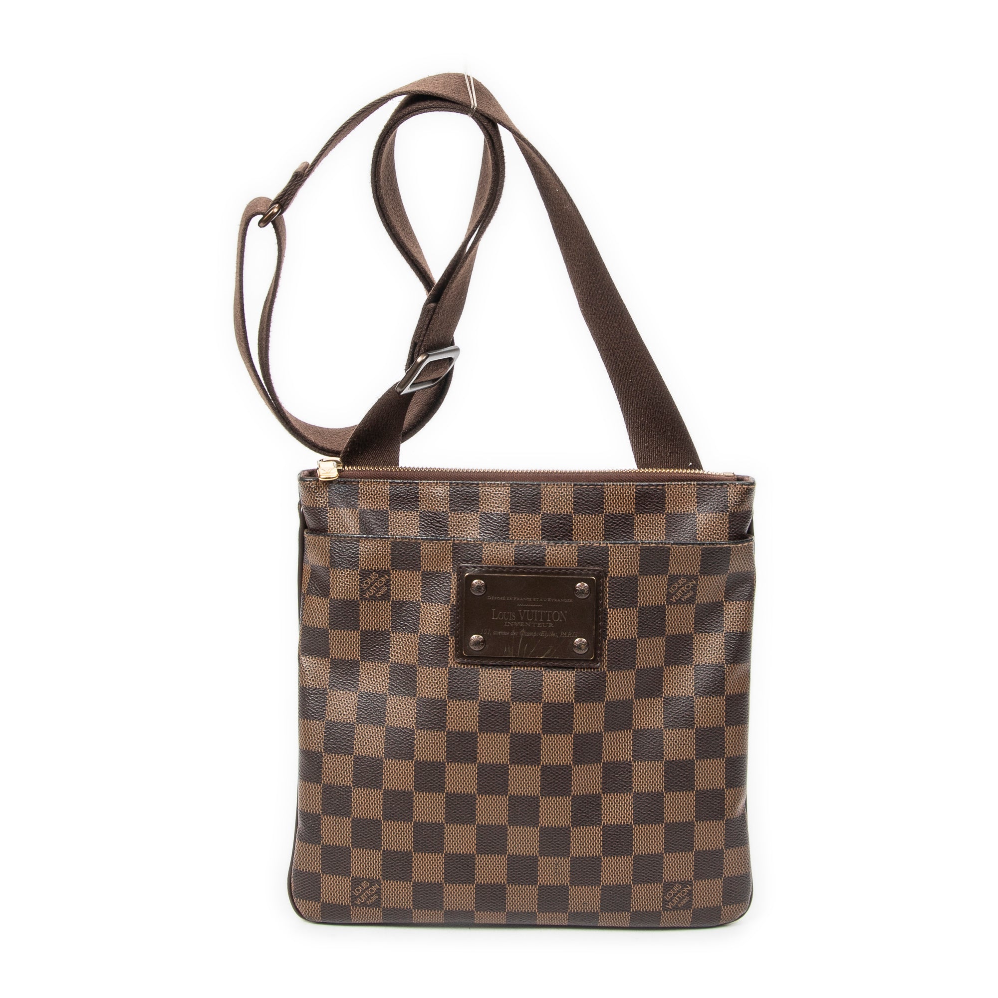 Brooklyn Pochette Plate 