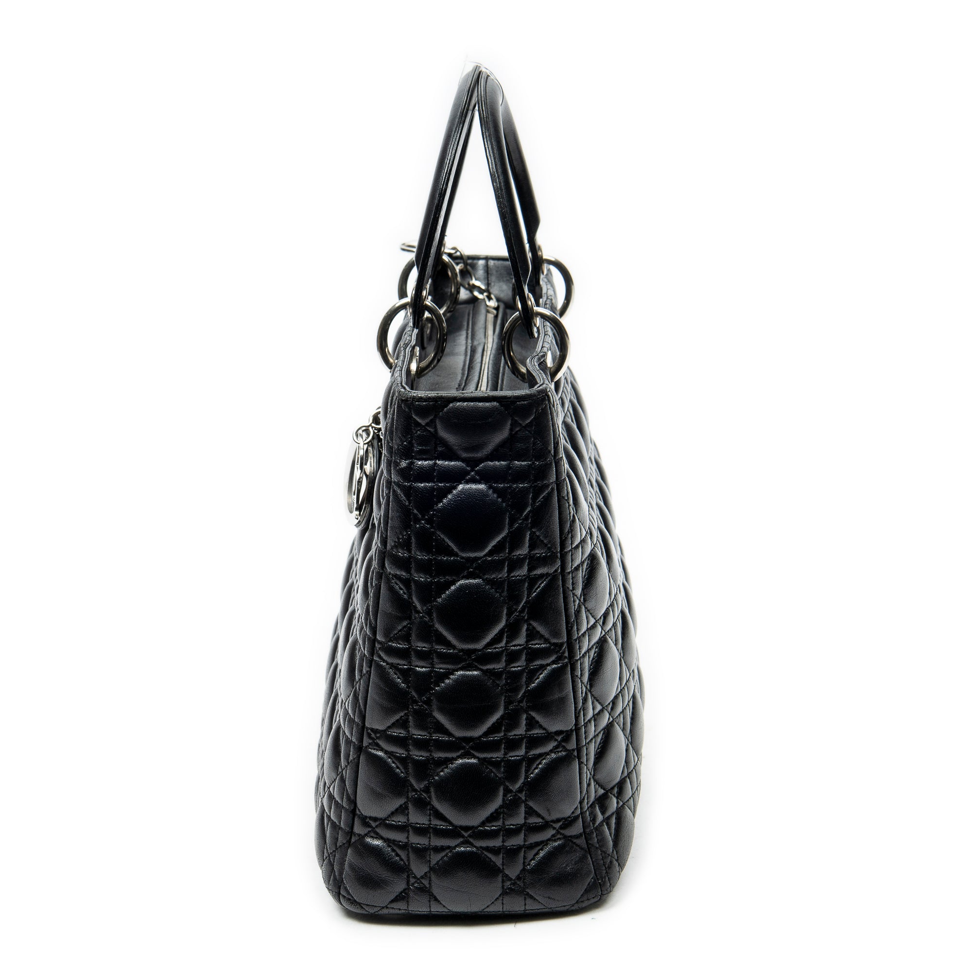 Large Lady Dior Zip 
