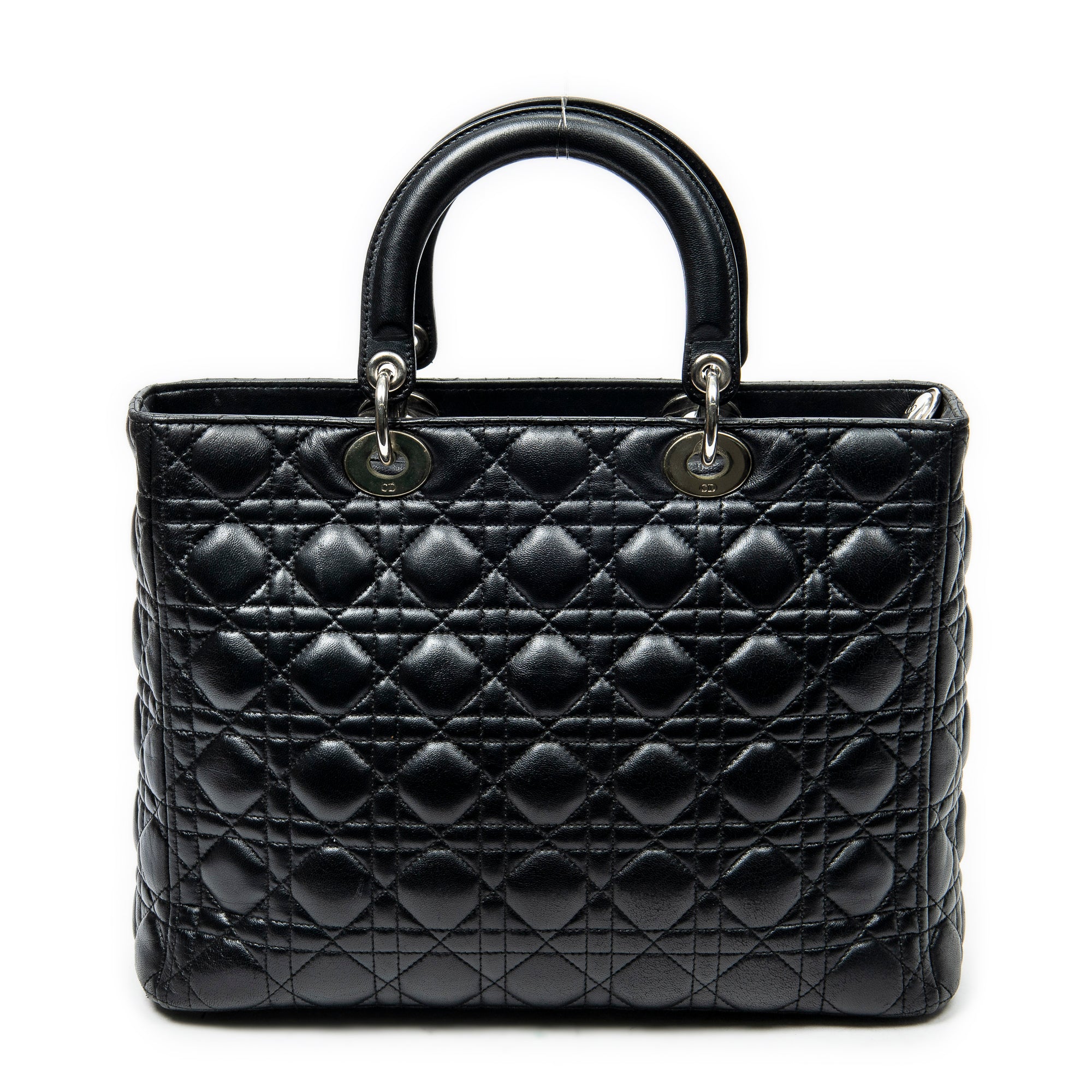 Large Lady Dior Zip 