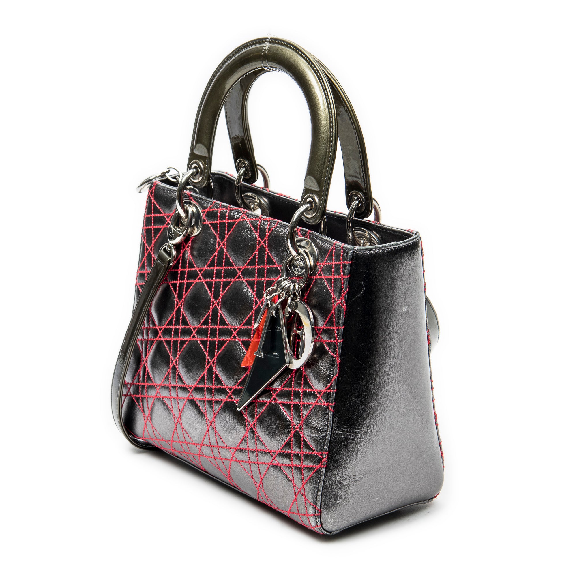 Medium Lady Dior Zip 