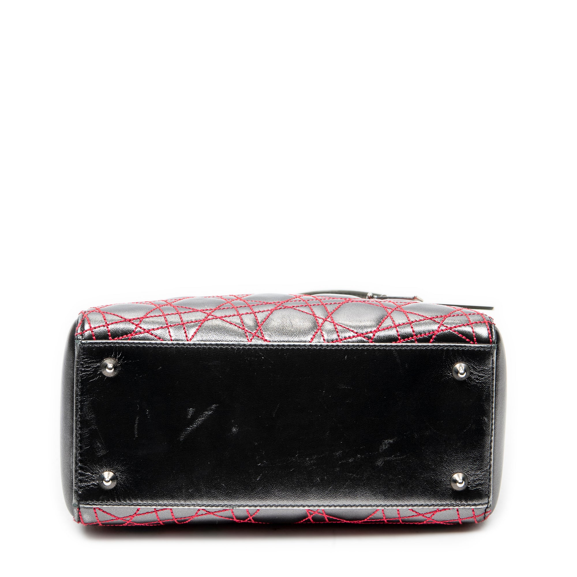 Medium Lady Dior Zip 