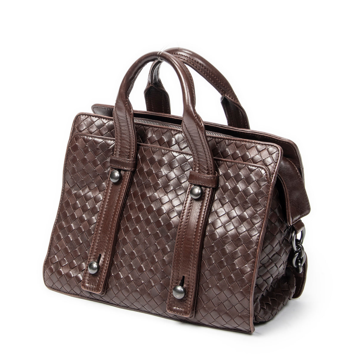 Top Handle Satchel