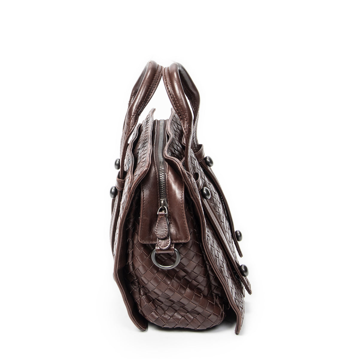 Top Handle Satchel