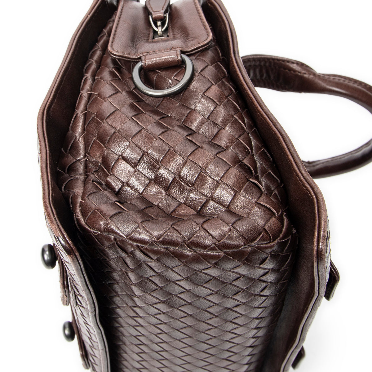 Top Handle Satchel
