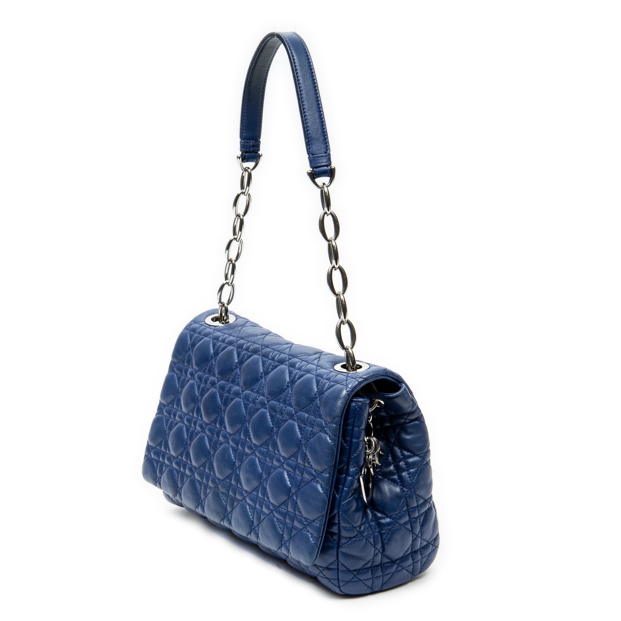 Cannage Flap Bag 
