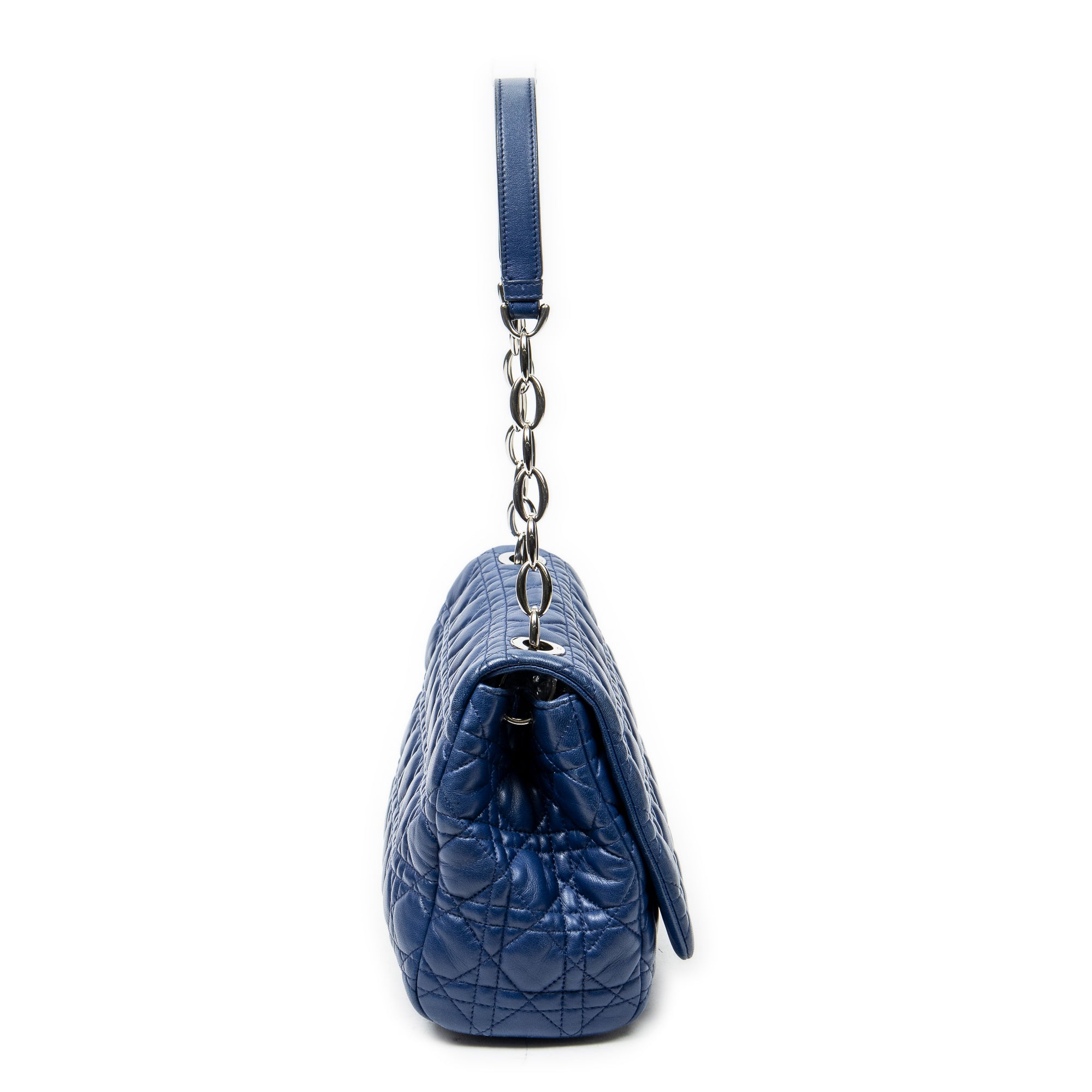 Cannage Flap Bag 