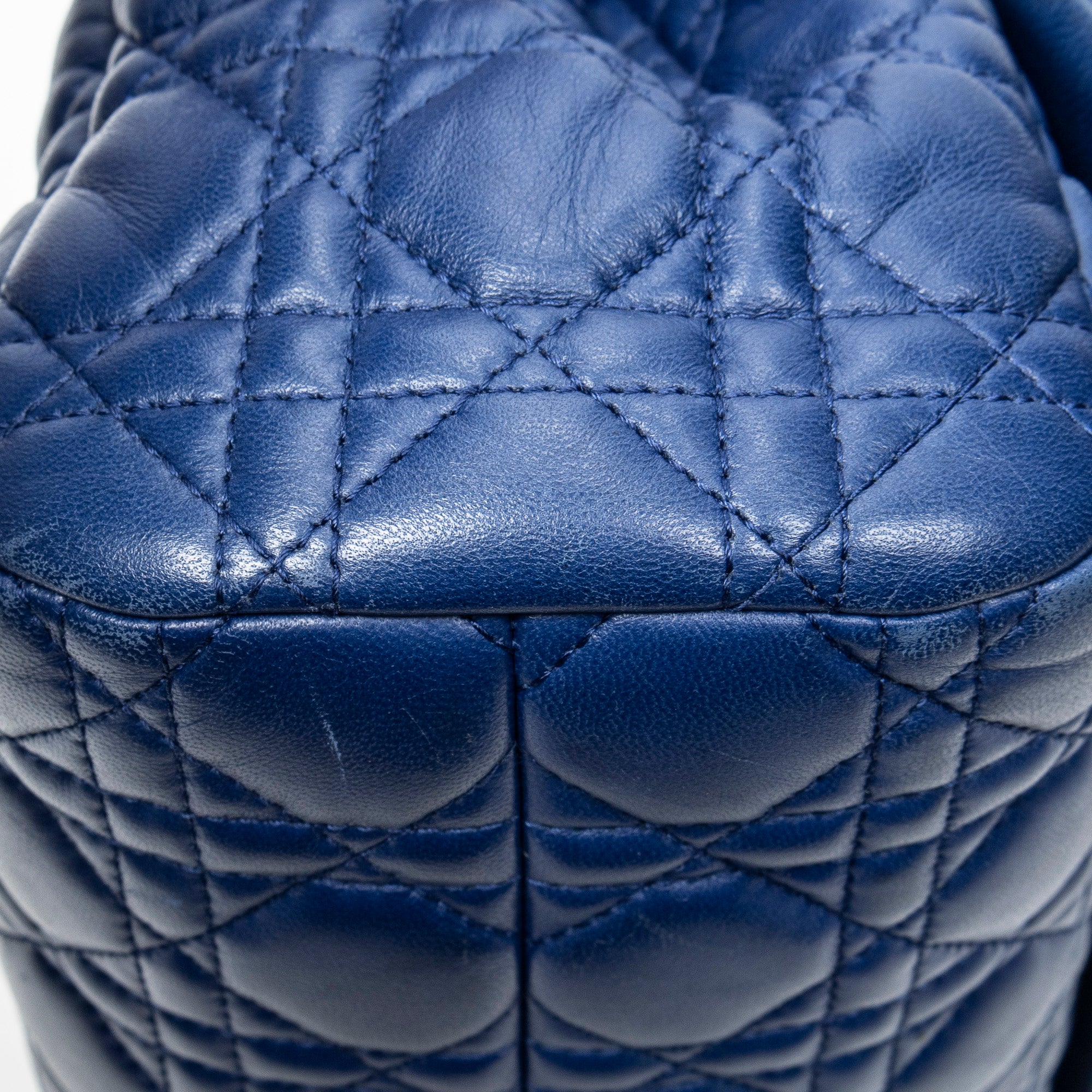 Cannage Flap Bag 