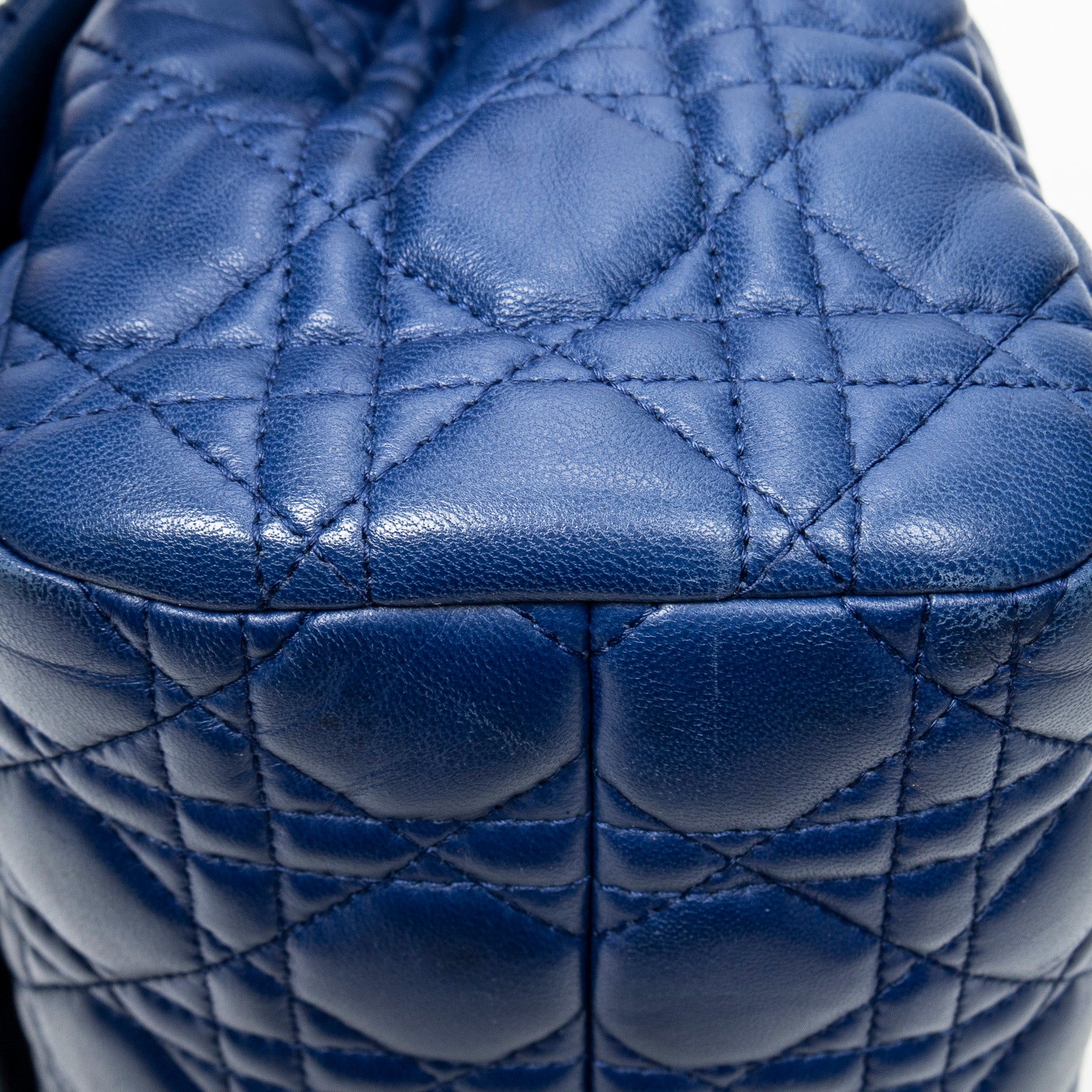 Cannage Flap Bag 