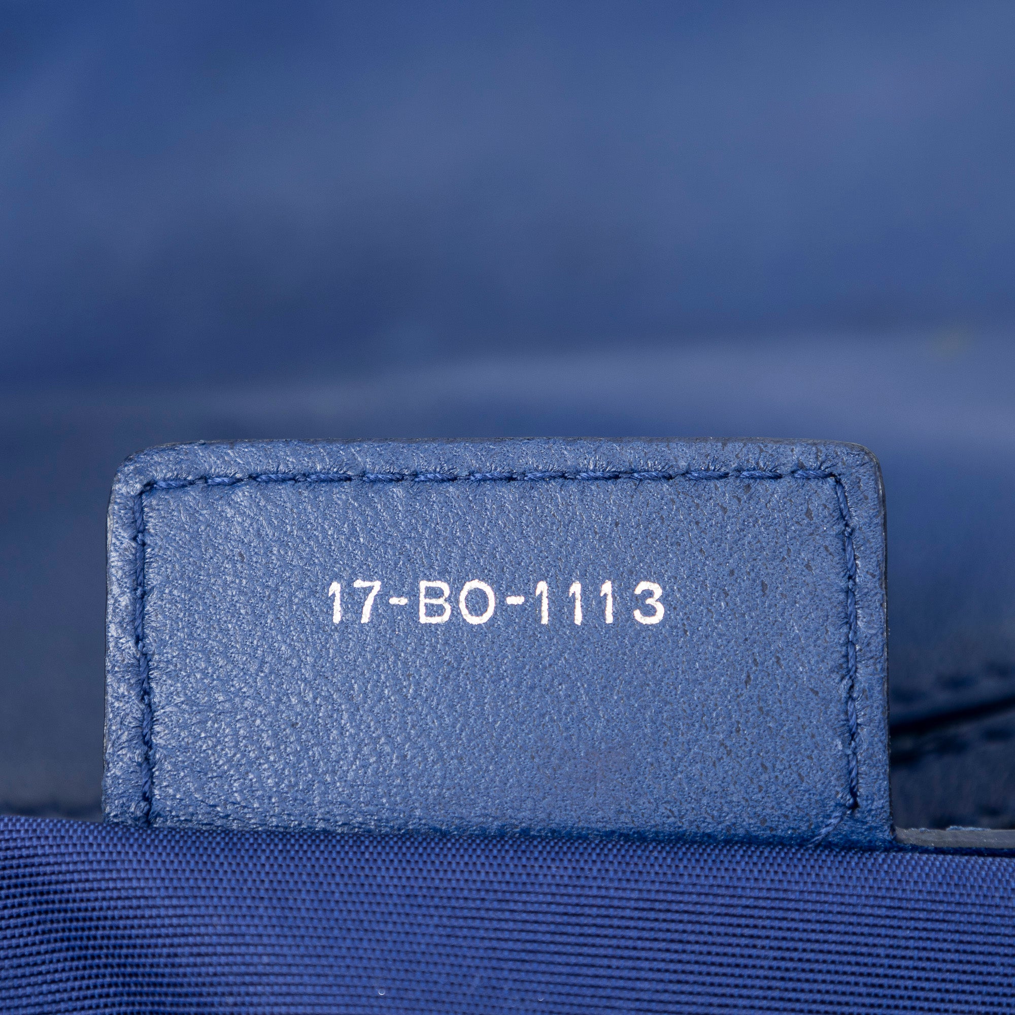 Cannage Flap Bag 