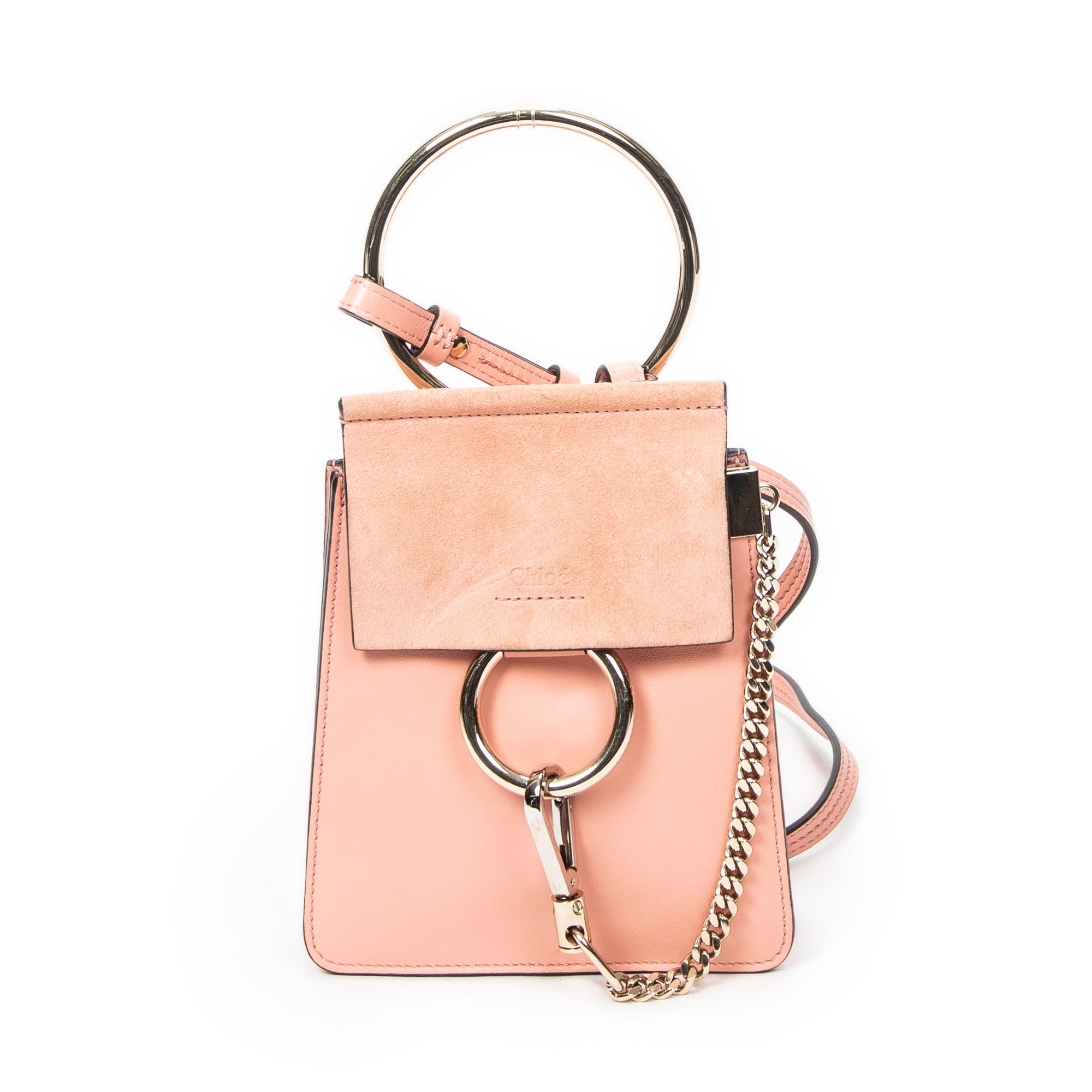 Small Faye Bracelet Bag 