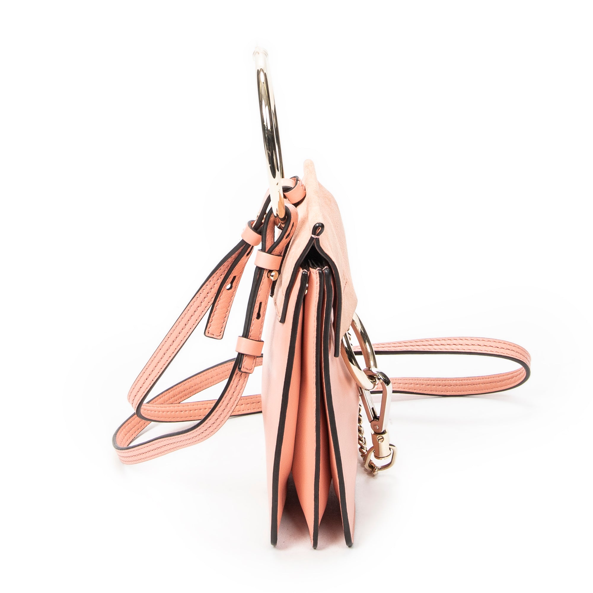 Small Faye Bracelet Bag 