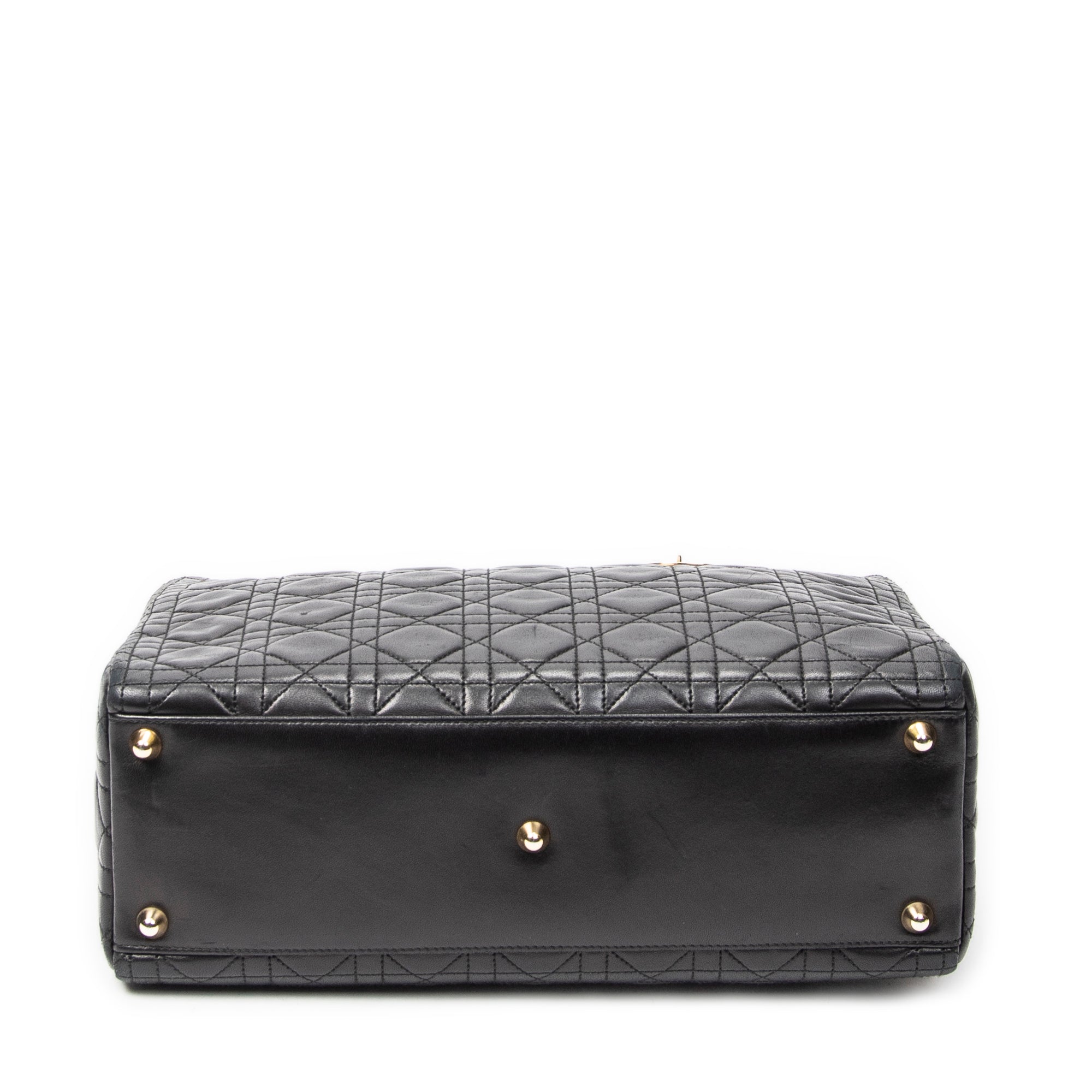 Large Lady Dior Zip 