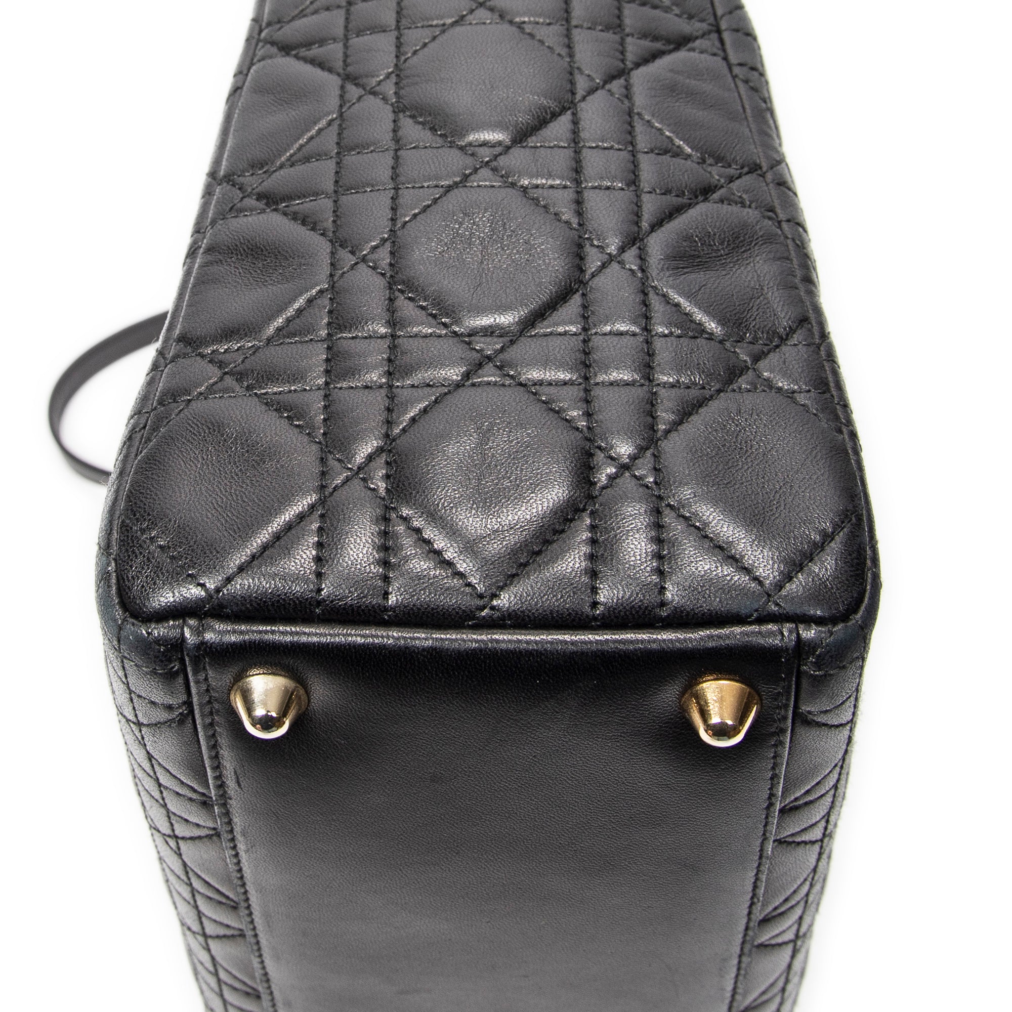 Large Lady Dior Zip 