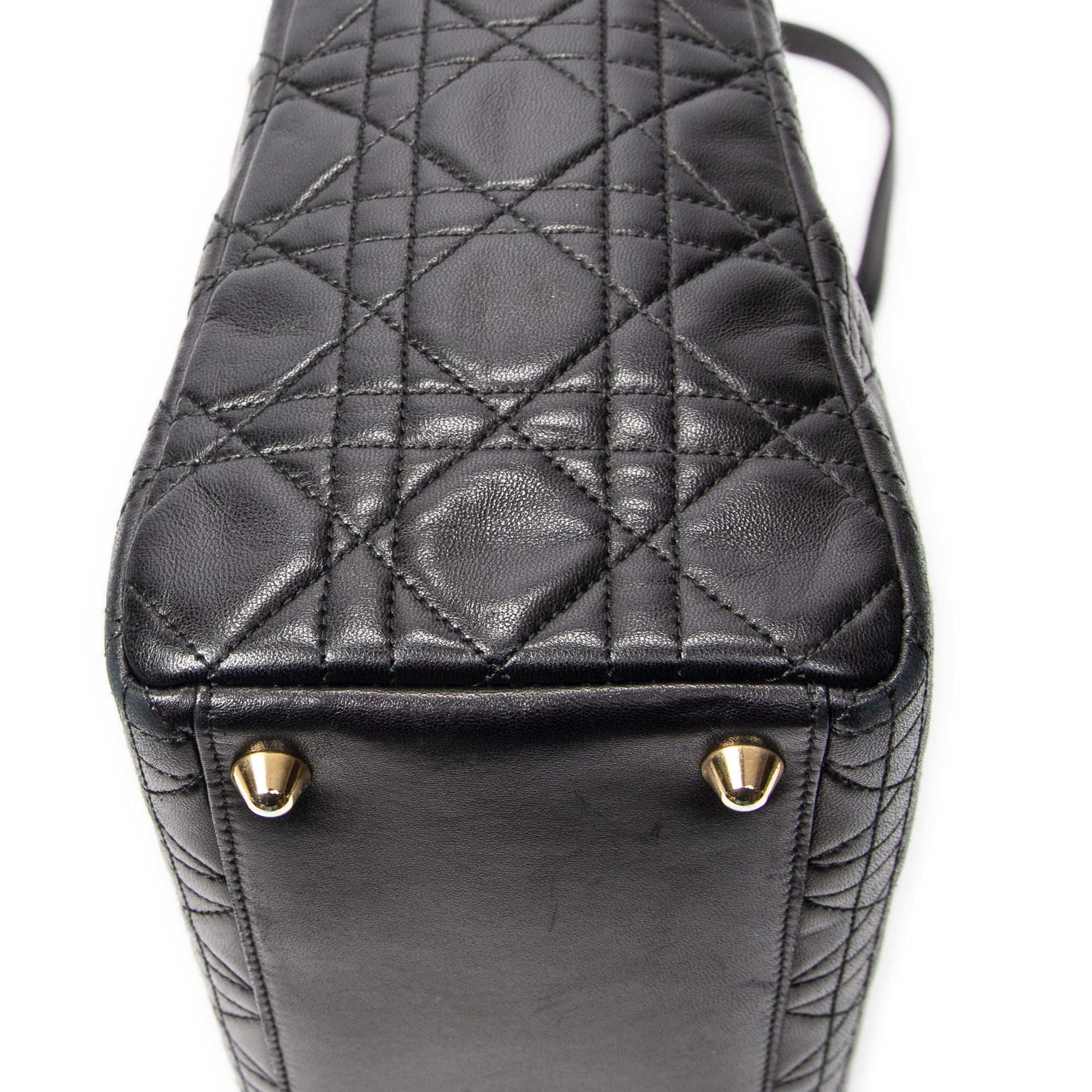 Large Lady Dior Zip 